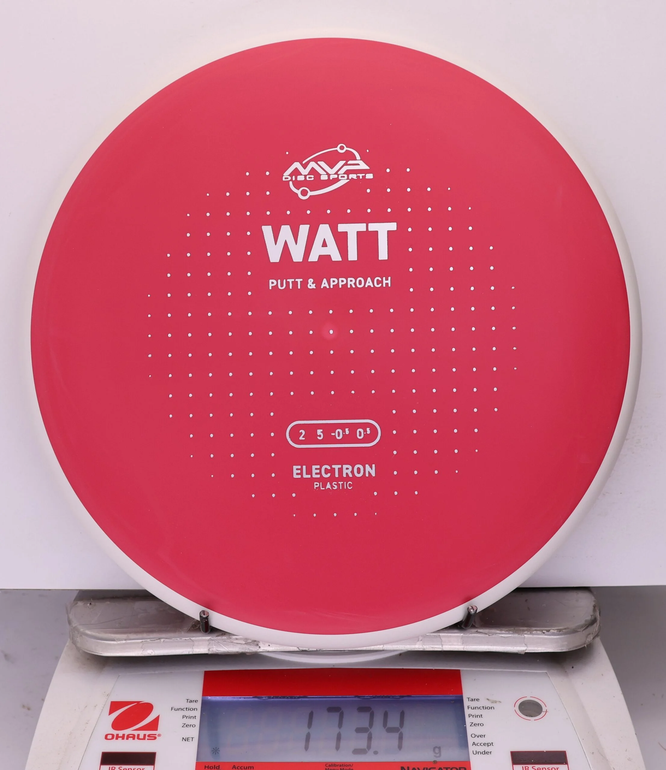 785924 Electron Watt, Project Lab Coat - #317 Red, 173