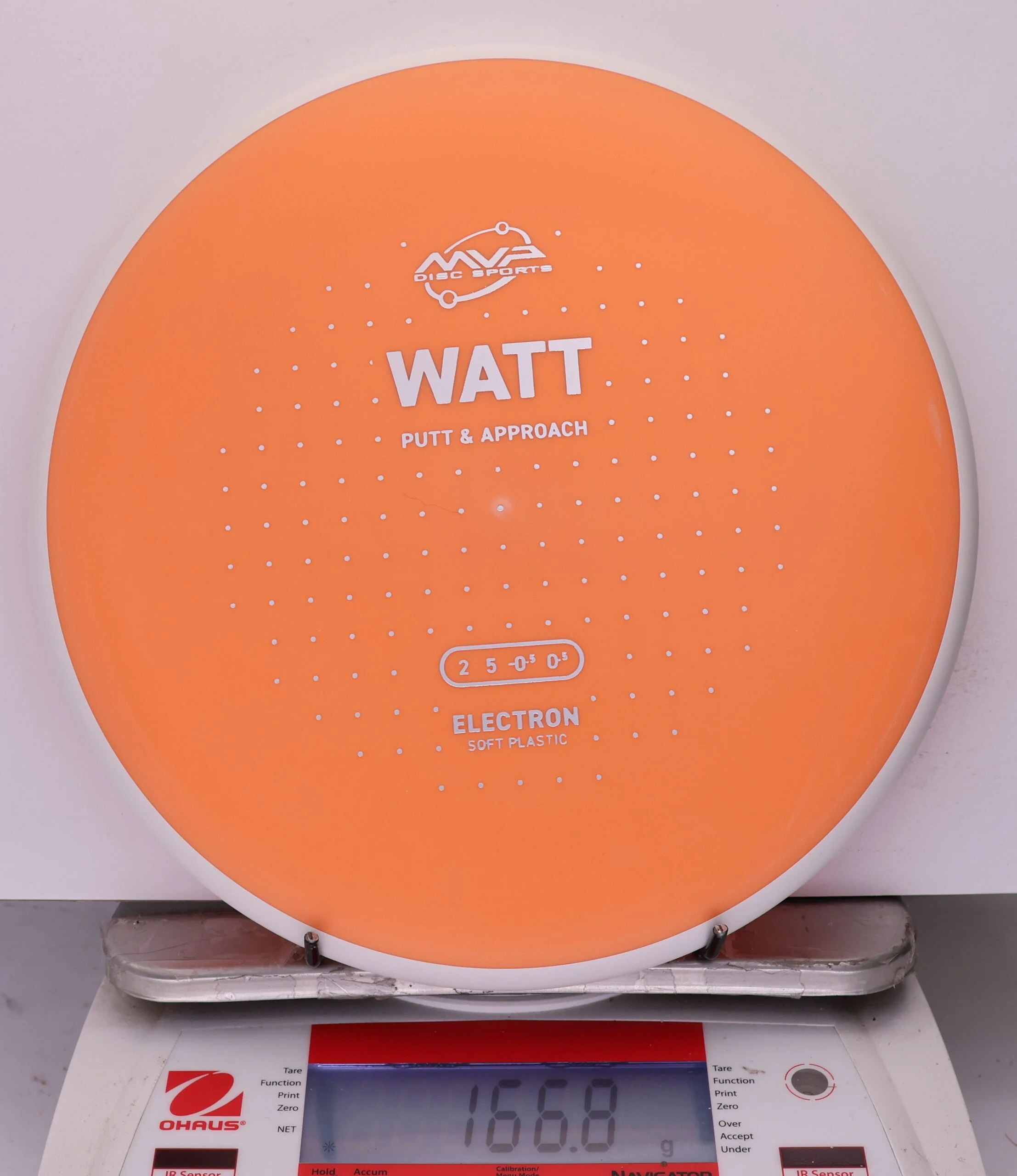 786272 Electron Soft Watt, Project Lab Coat - #325 Orange, 167
