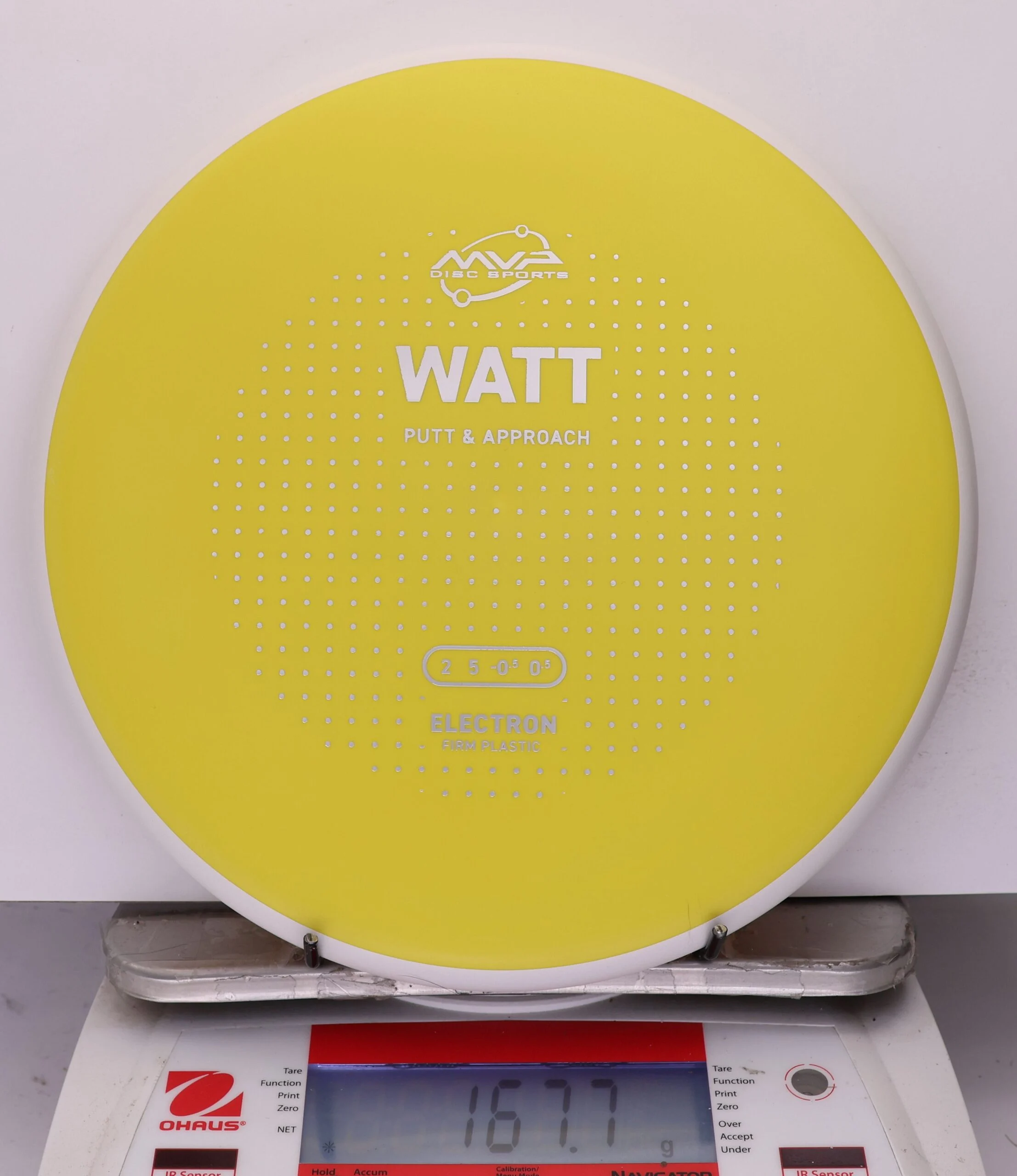 786412 Electron Firm Watt, Project Lab Coat - #305 Yellow, 168