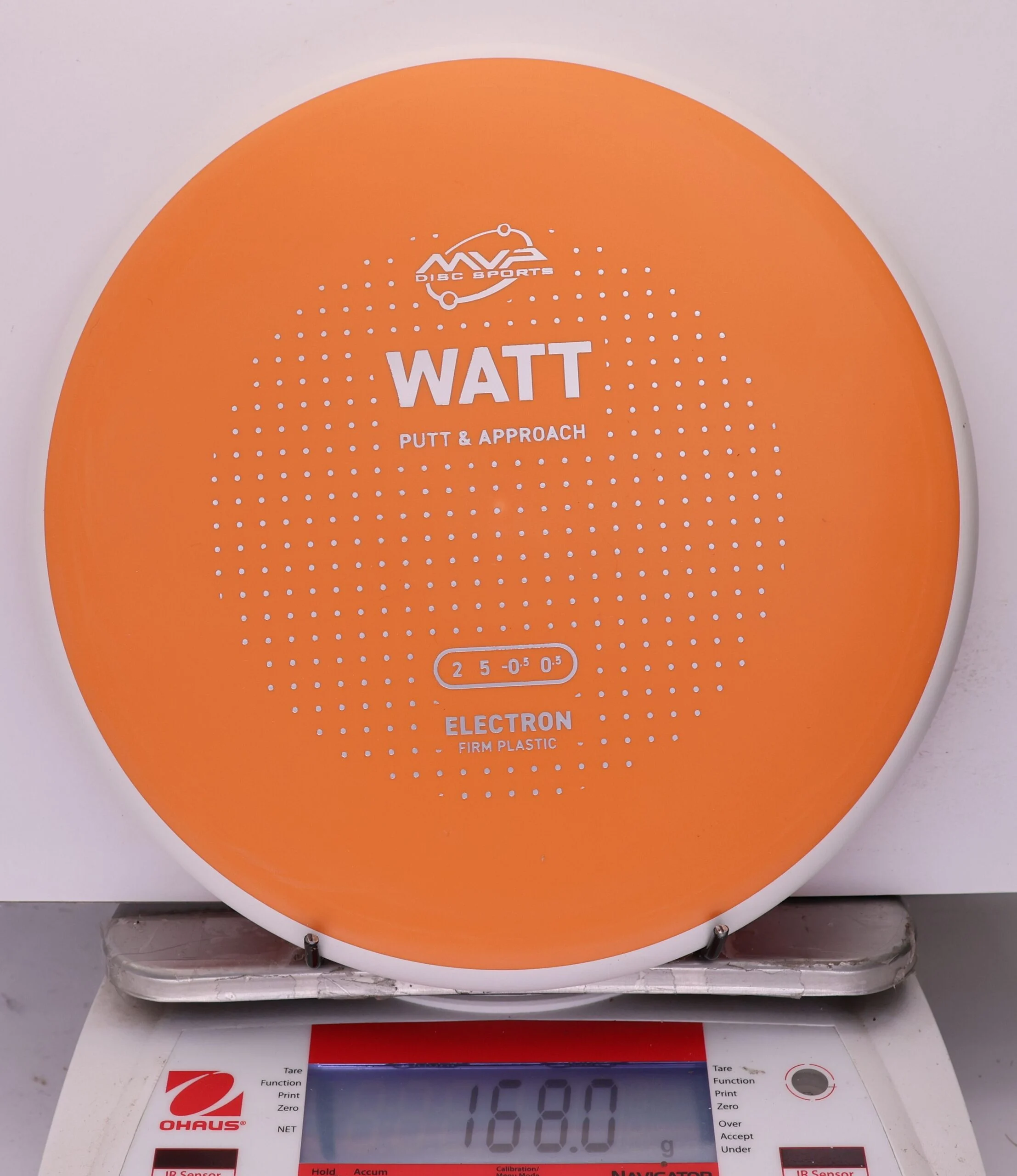 786450 Electron Firm Watt, Project Lab Coat - #313 Orange, 168