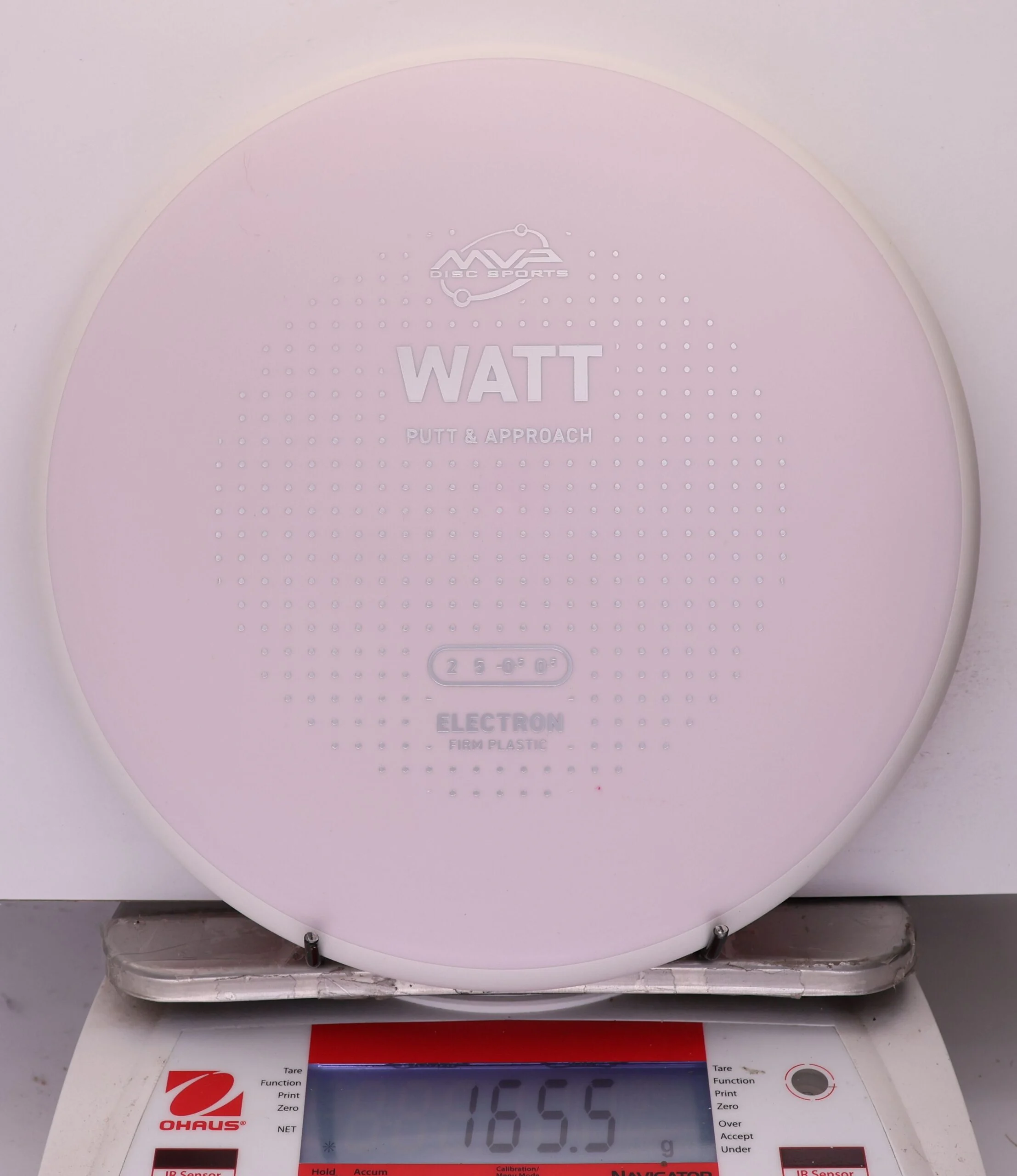 786486 Electron Firm Watt, Project Lab Coat - #319 Barely Pink, 166
