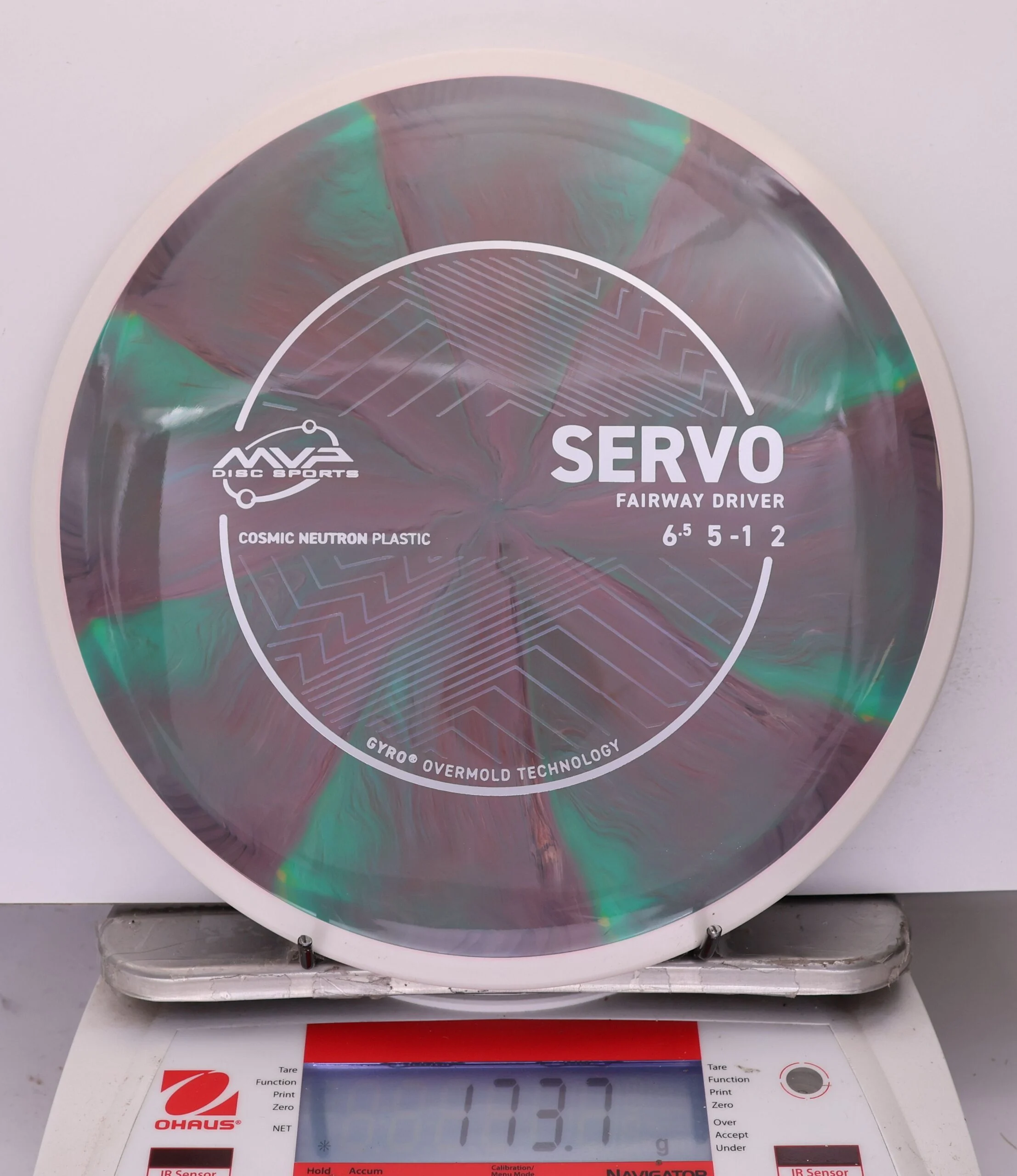 786998 Cosmic Neutron Servo, Project Lab Coat - #301 MaroonGreen, 174