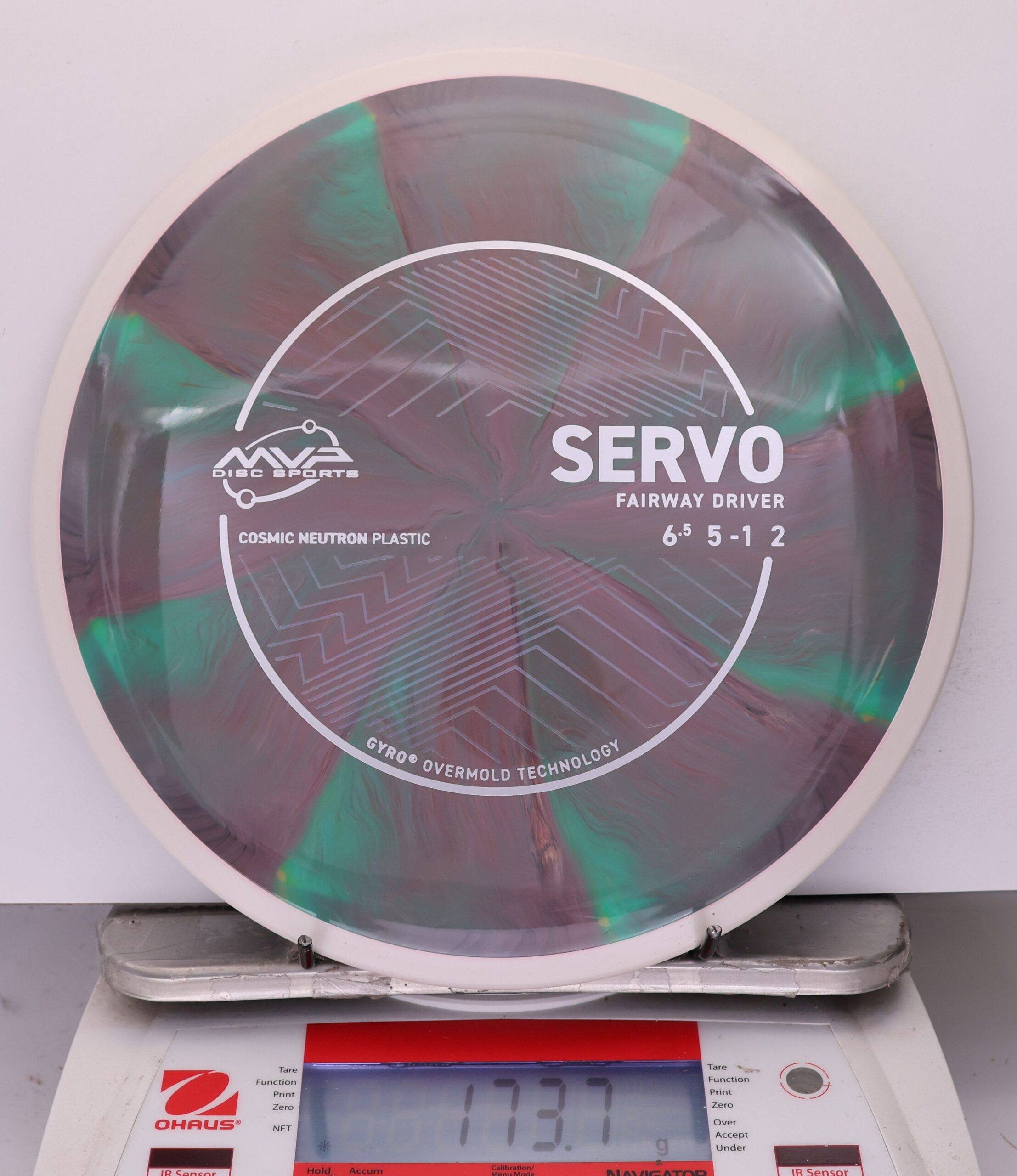 786998 Cosmic Neutron Servo, Project Lab Coat - #301 MaroonGreen, 174