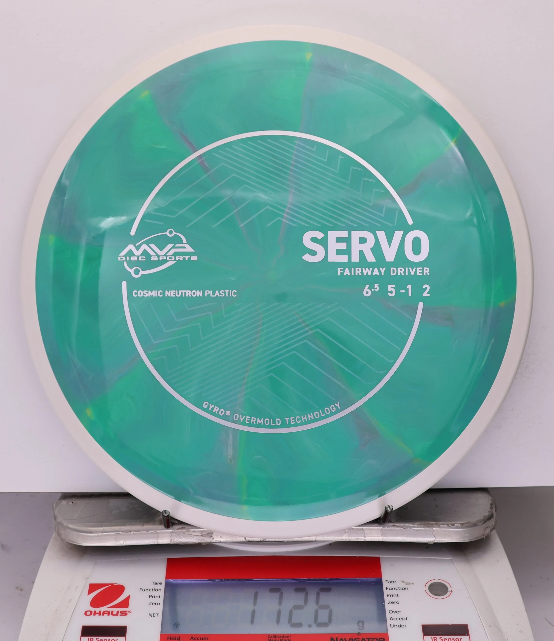 787015 Cosmic Neutron Servo, Project Lab Coat - #308 Green, 173