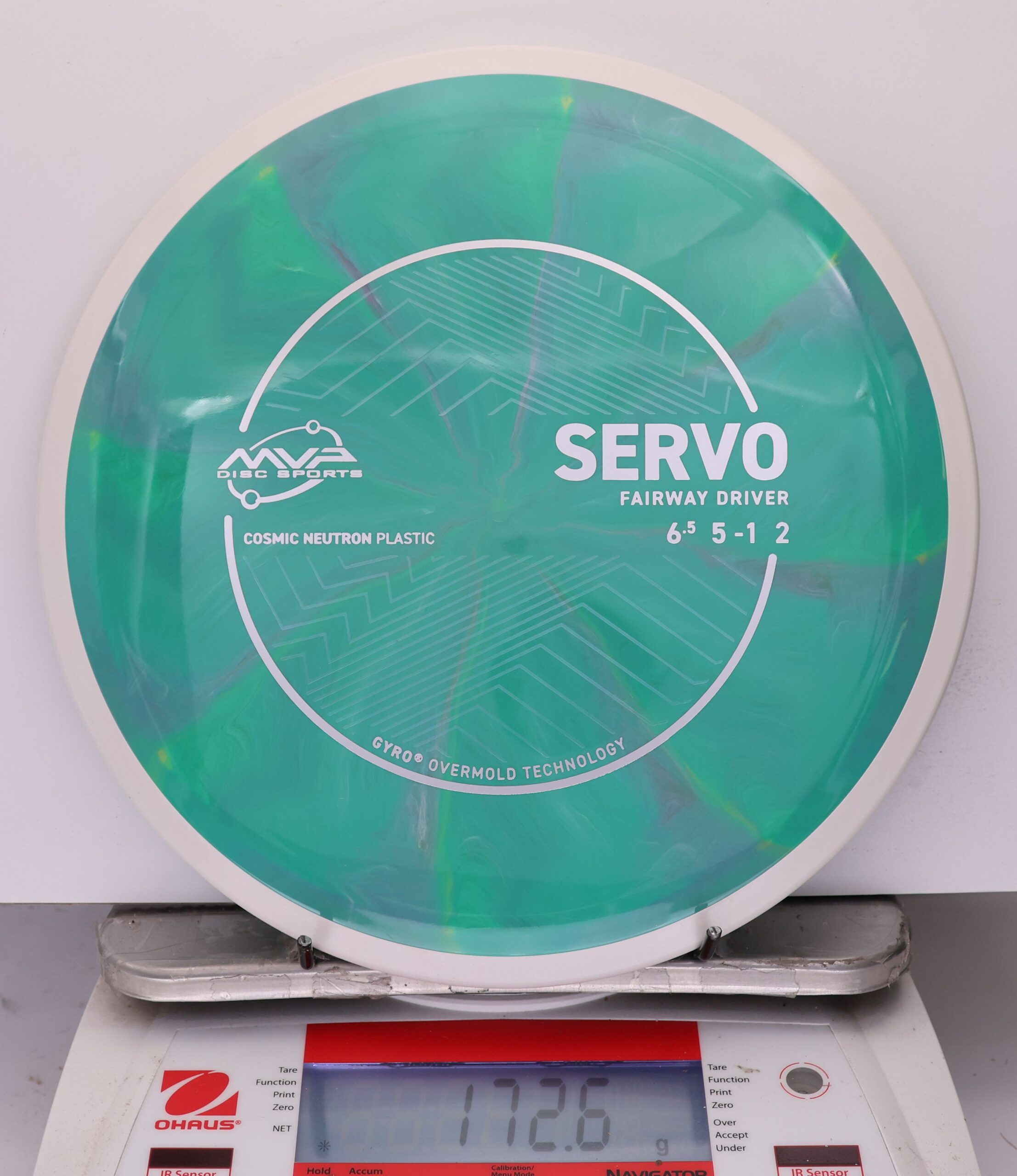787015 Cosmic Neutron Servo, Project Lab Coat - #308 Green, 173