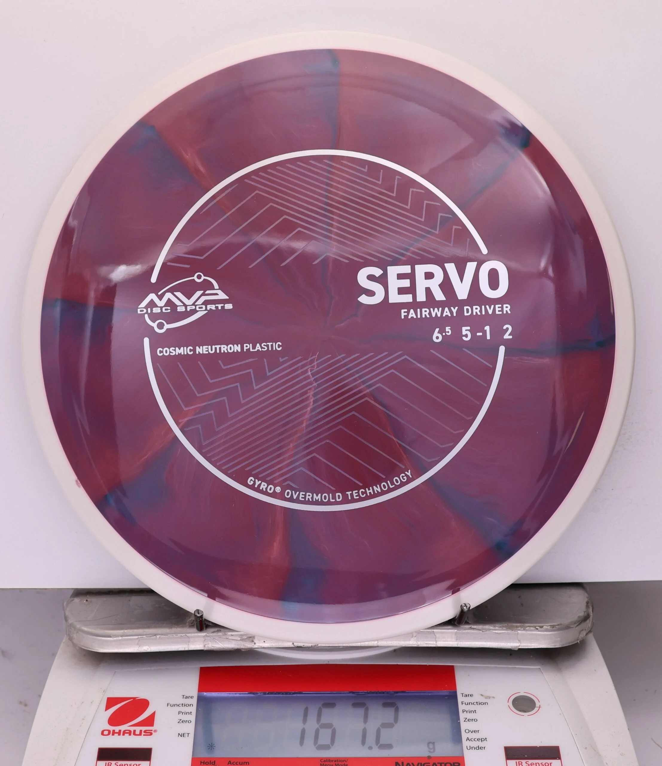 787030 Cosmic Neutron Servo, Project Lab Coat - #313 MaroonBlue, 167
