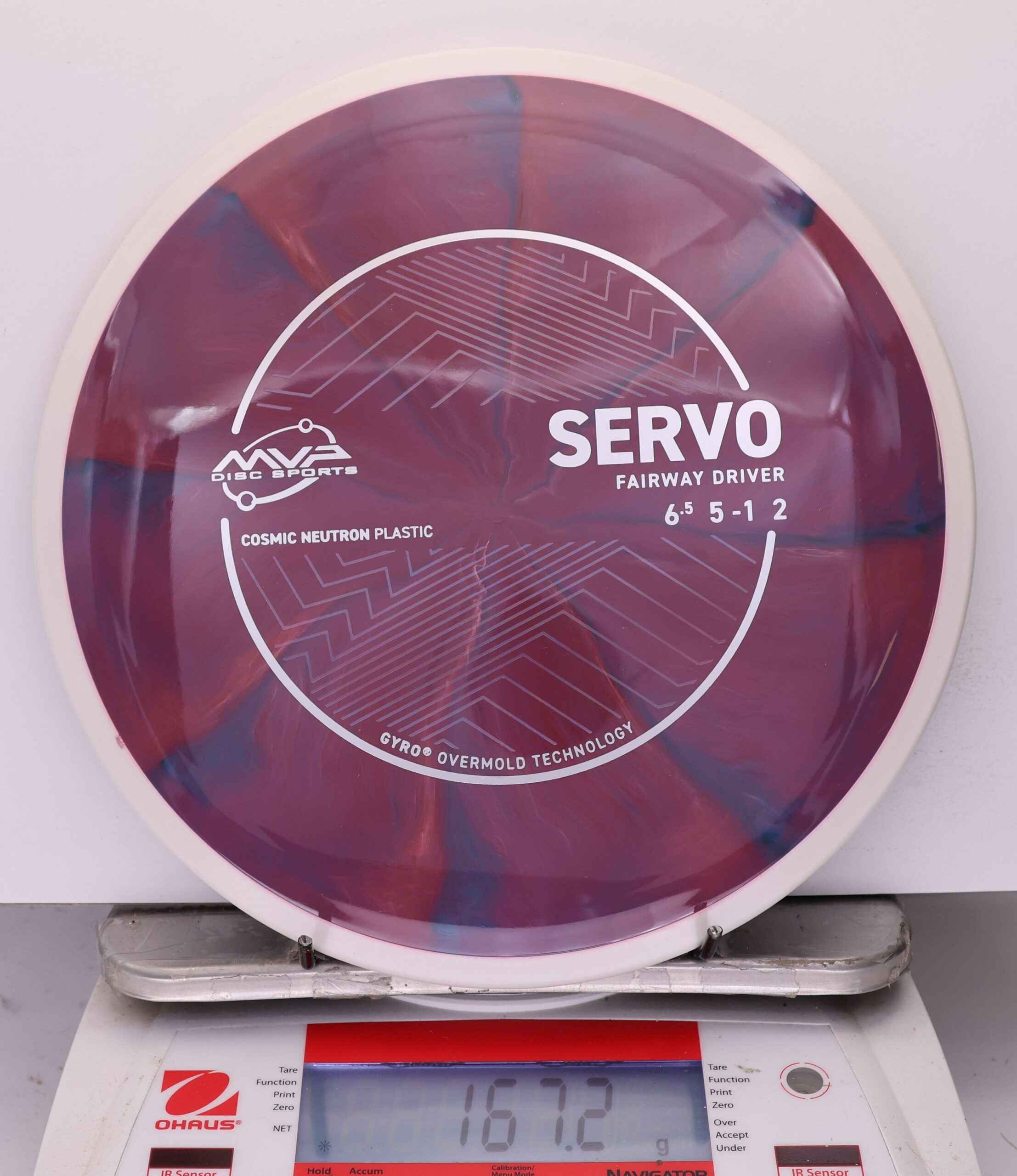 787030 Cosmic Neutron Servo, Project Lab Coat - #313 MaroonBlue, 167