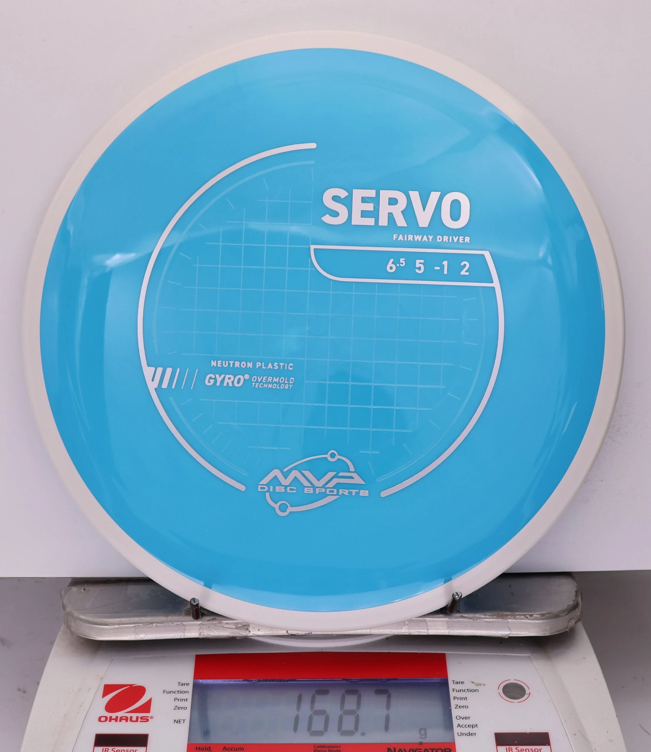 787143 Neutron Servo, Project Lab Coat - #301 Blue, 169