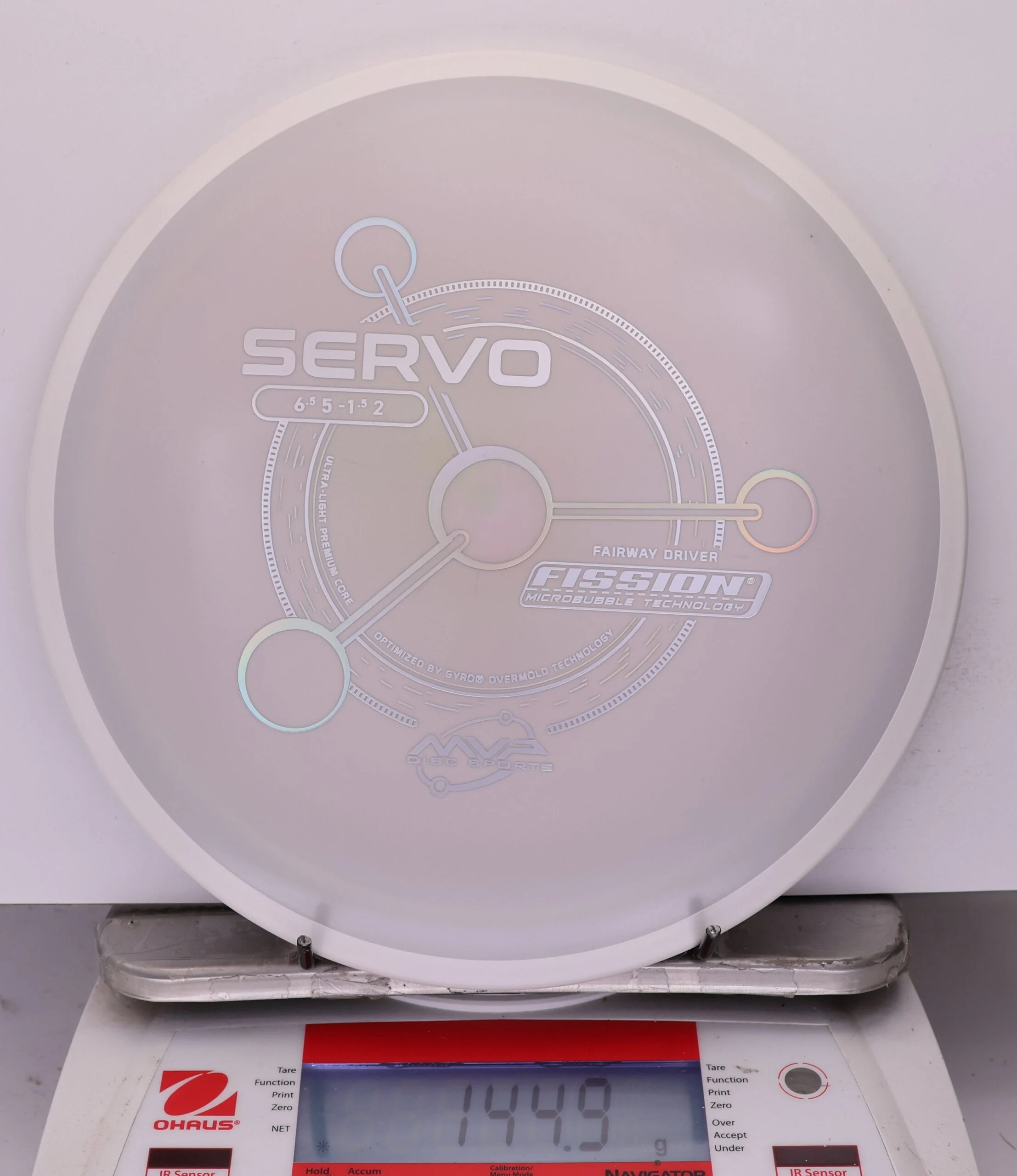 787401 Fission Servo, Project Lab Coat - #300 Gray, 145