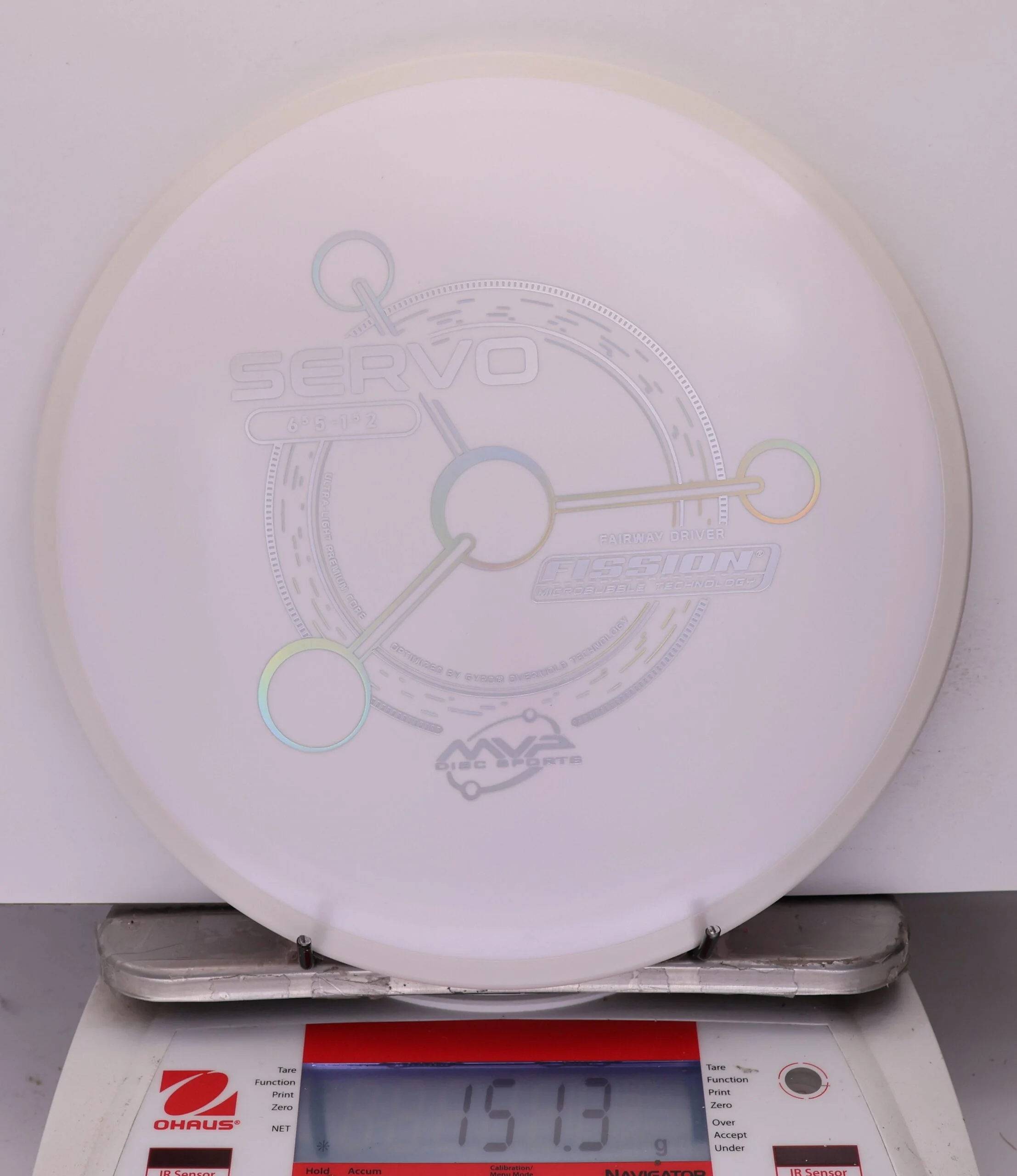 787431 Fission Servo, Project Lab Coat - #310 White, 151