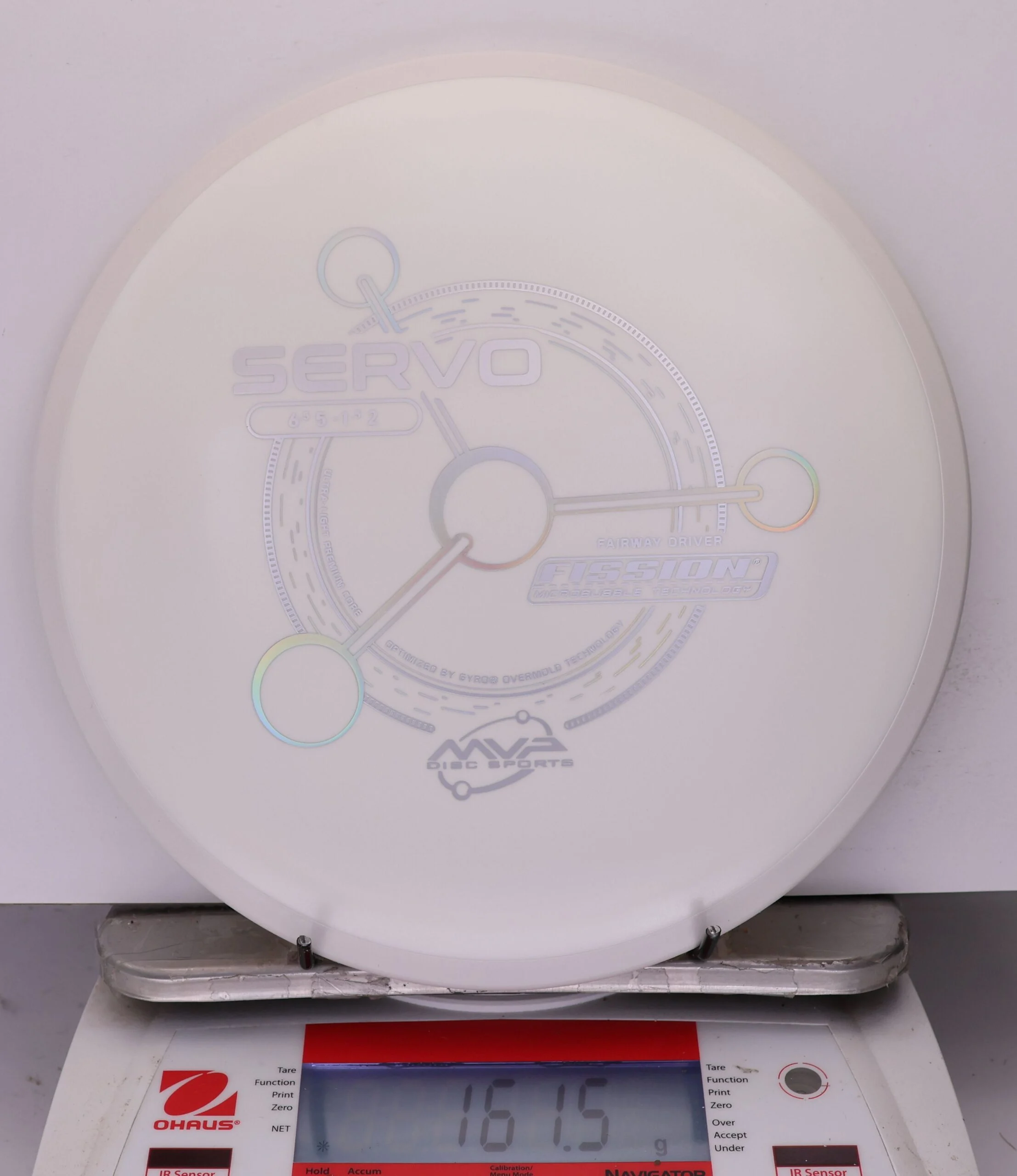787432 Fission Servo, Project Lab Coat - #311 White, 162