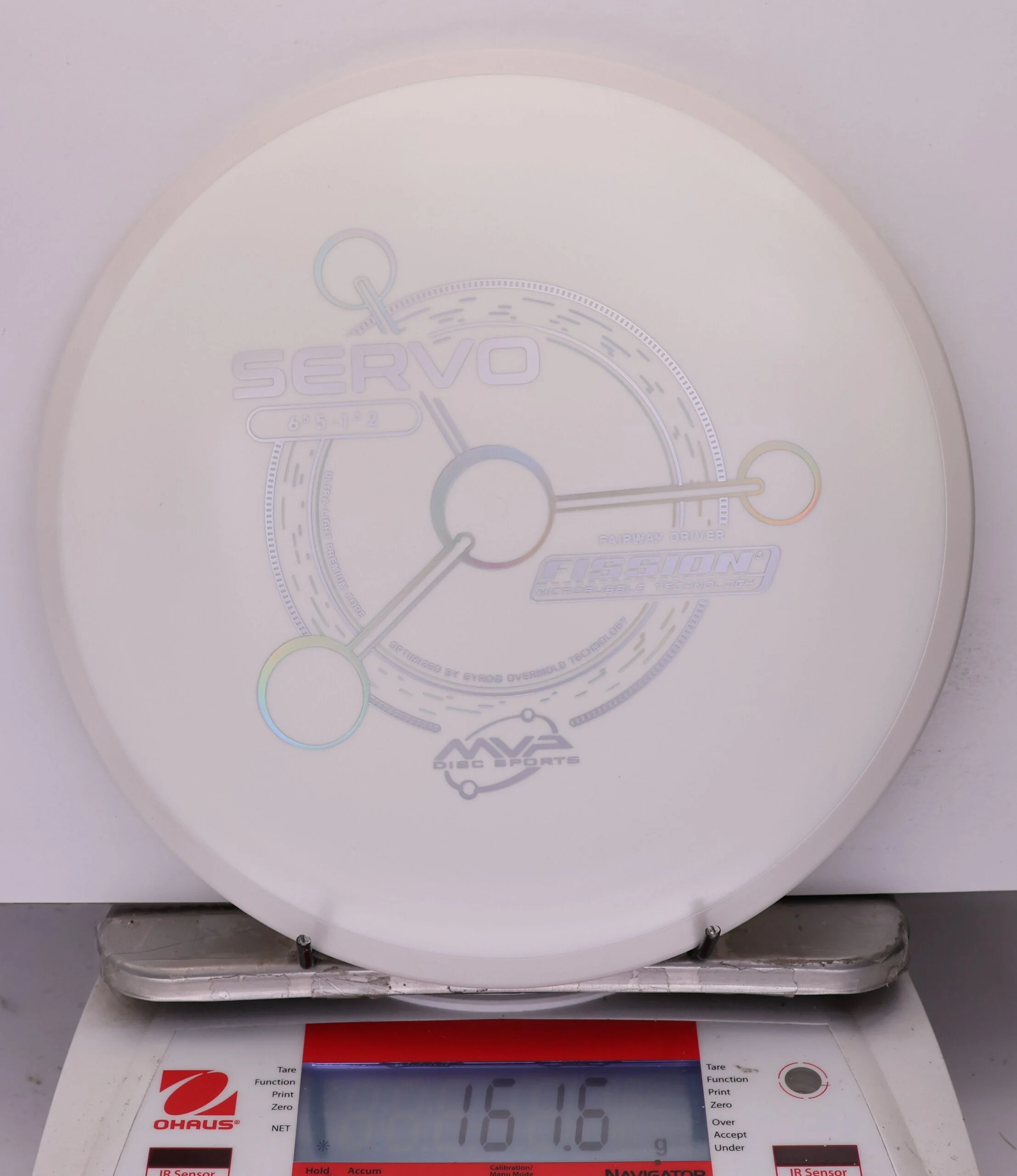 787433 Fission Servo, Project Lab Coat - #312 White, 162