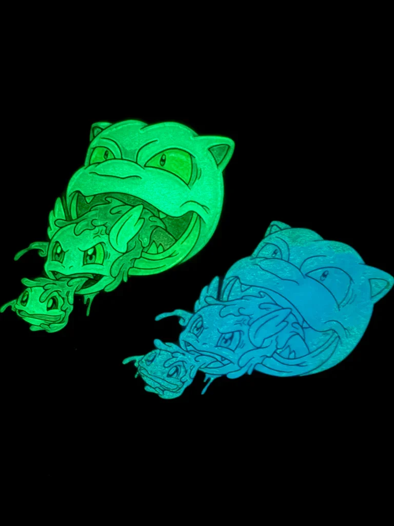 Squirtle Evolution, Special Edition Pins by Festi Daze - Image 3