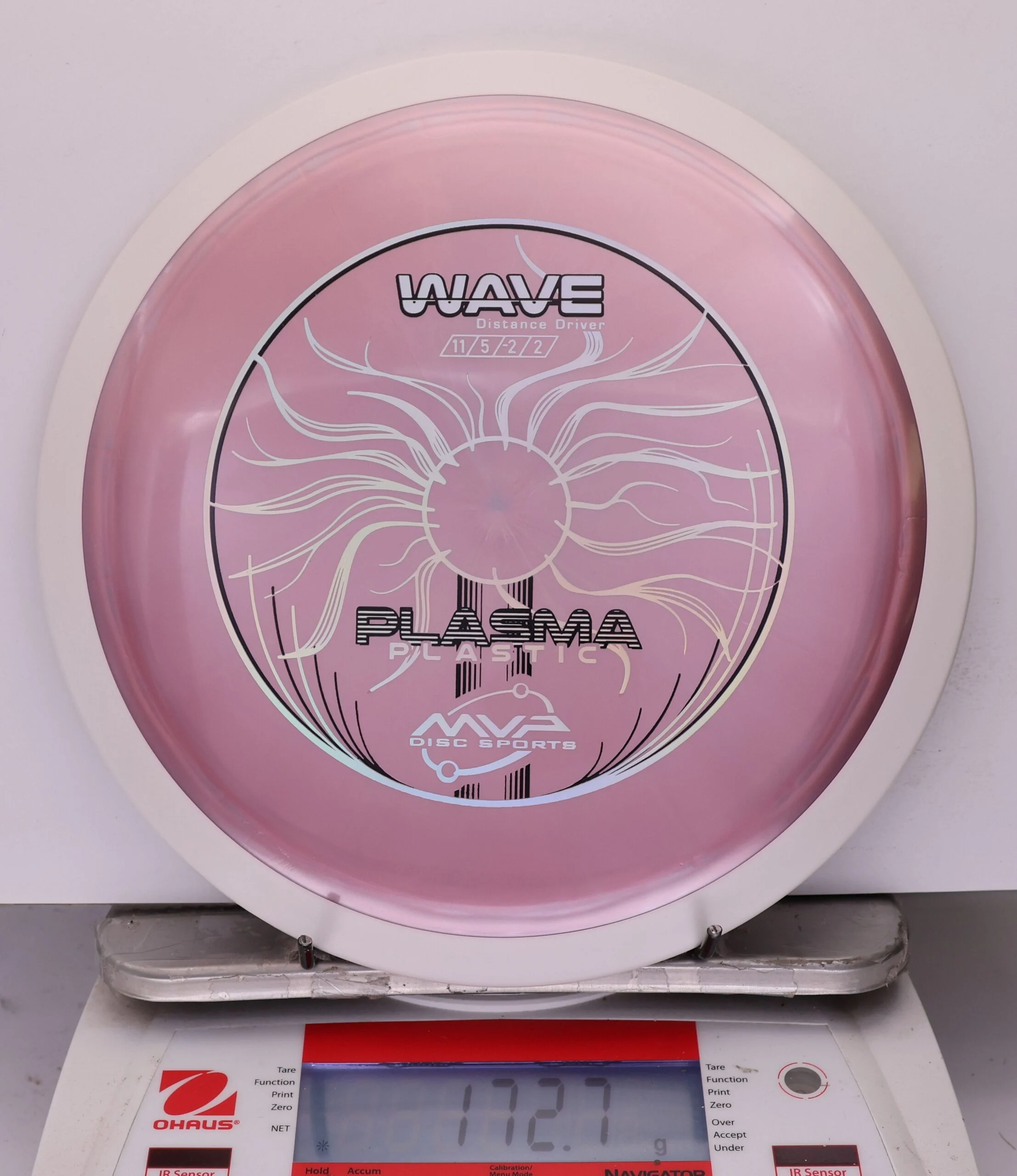 787512 Plasma Wave, Project Lab Coat - #300 Pinkish, 173