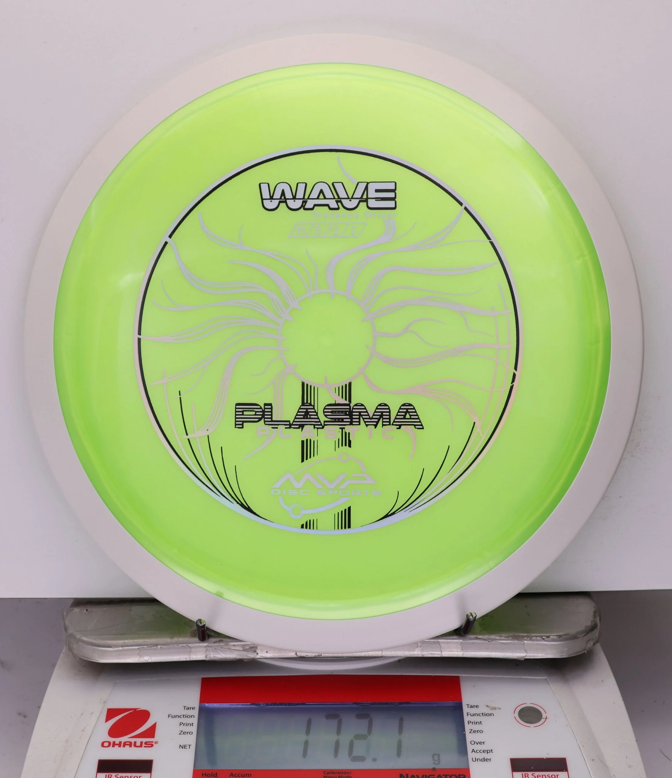 787514 Plasma Wave, Project Lab Coat - #302 NGreen, 172
