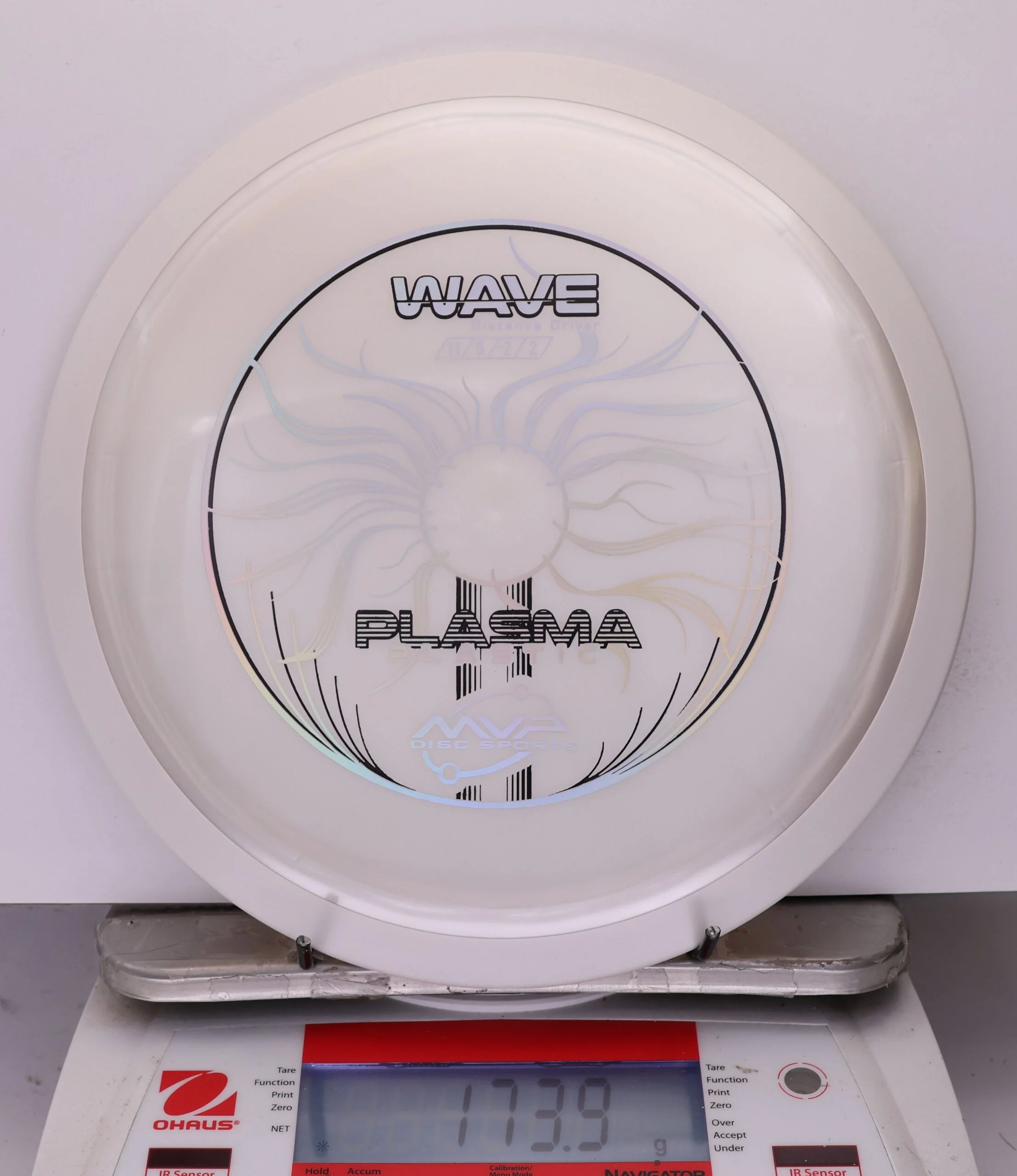 787516 Plasma Wave, Project Lab Coat - #304 White, 174