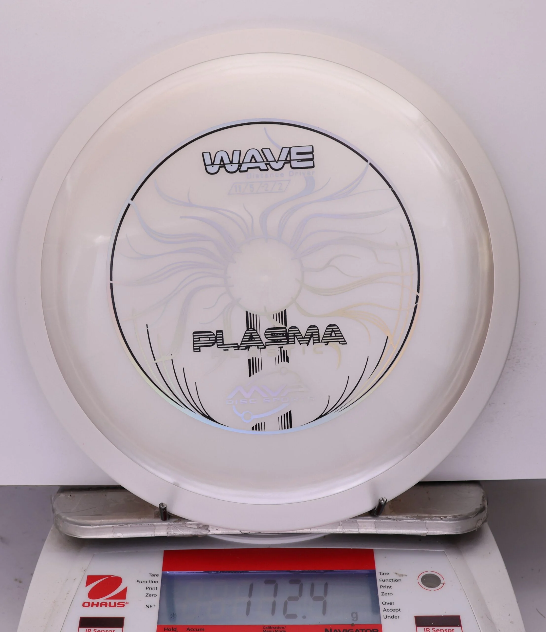 787523 Plasma Wave, Project Lab Coat - #306 White, 172