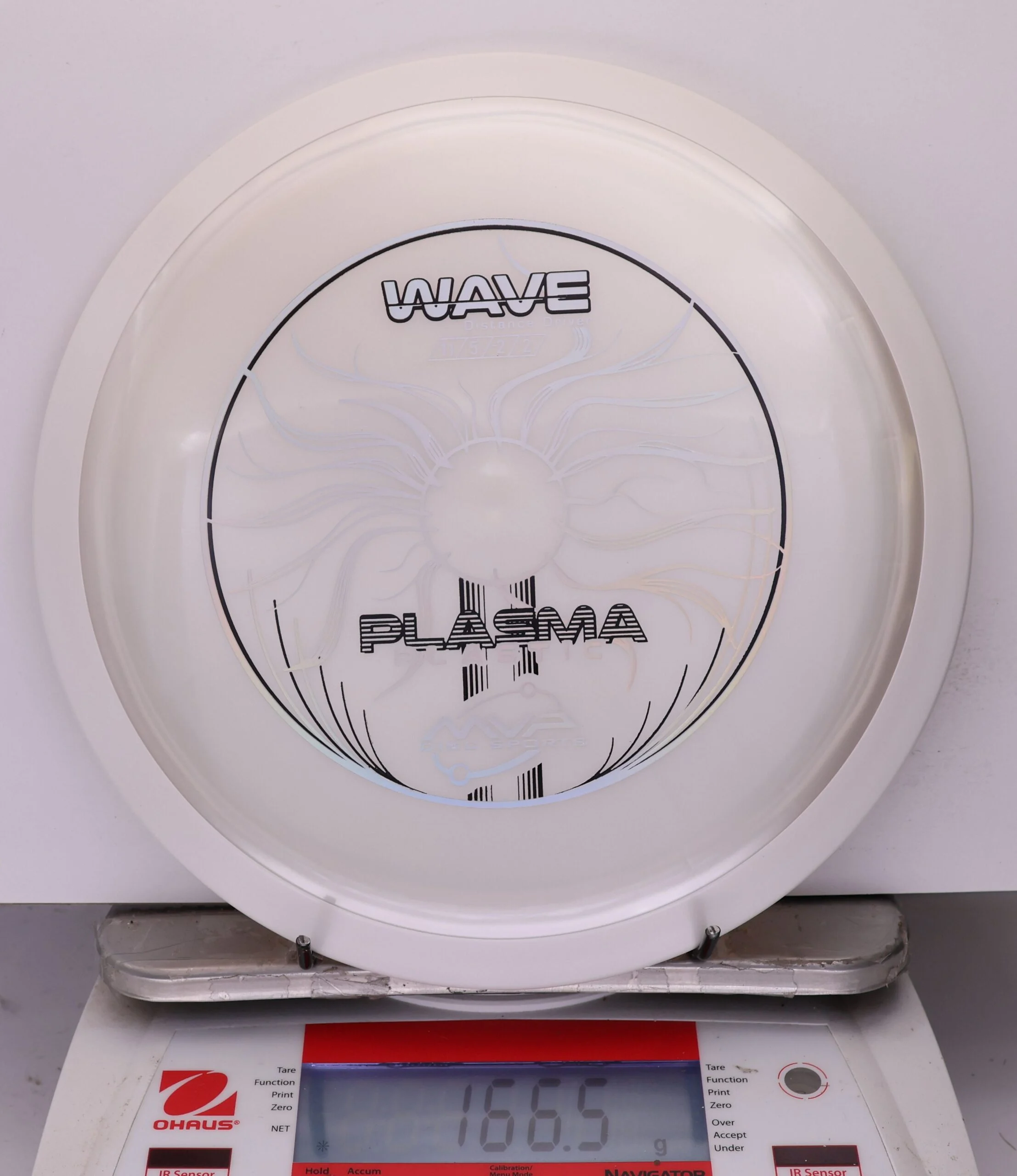 787524 Plasma Wave, Project Lab Coat - #307 White, 167