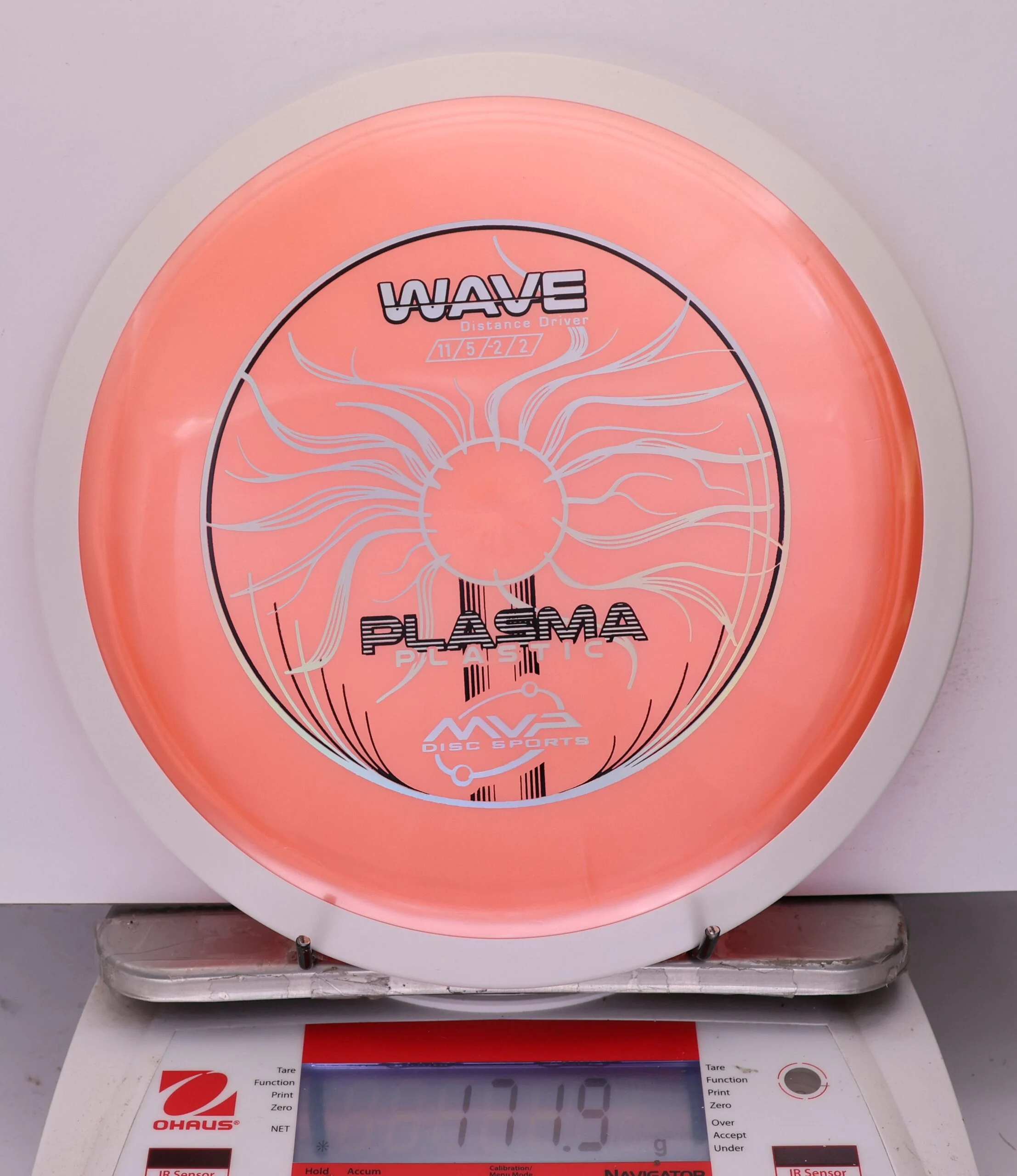 787525 Plasma Wave, Project Lab Coat - #308 Orange, 172