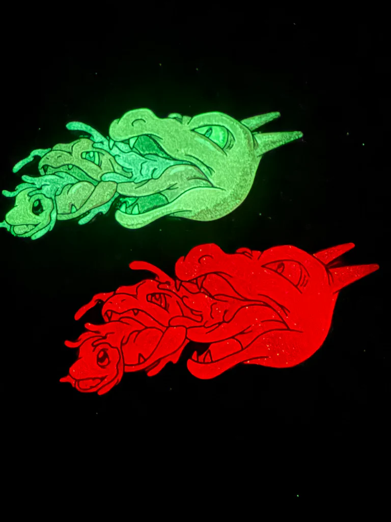 Charizard Evolution, Special Edition Pins by Festi Daze - Image 2