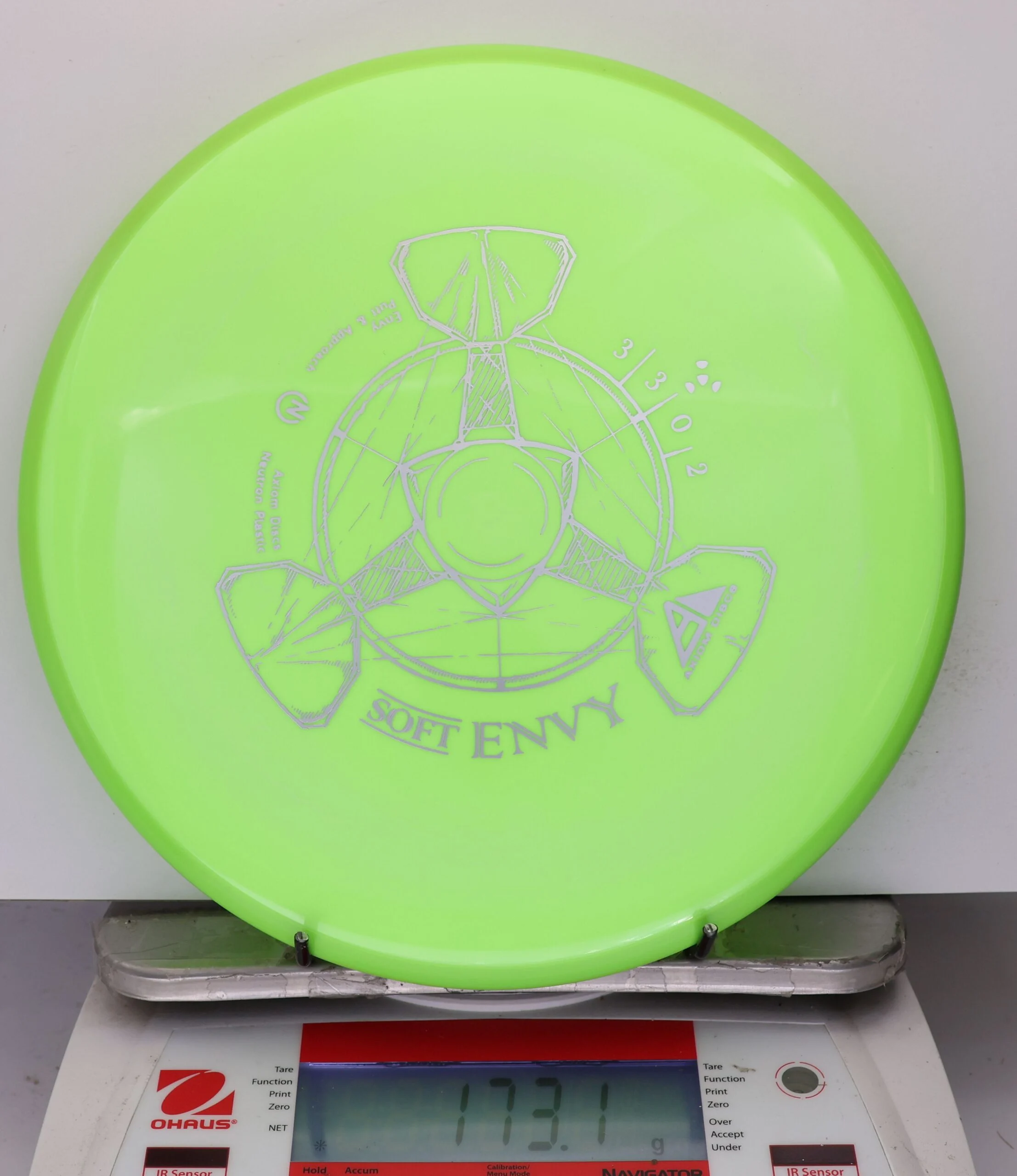 787751 Neutron Soft Envy - #312 NGreen, 173