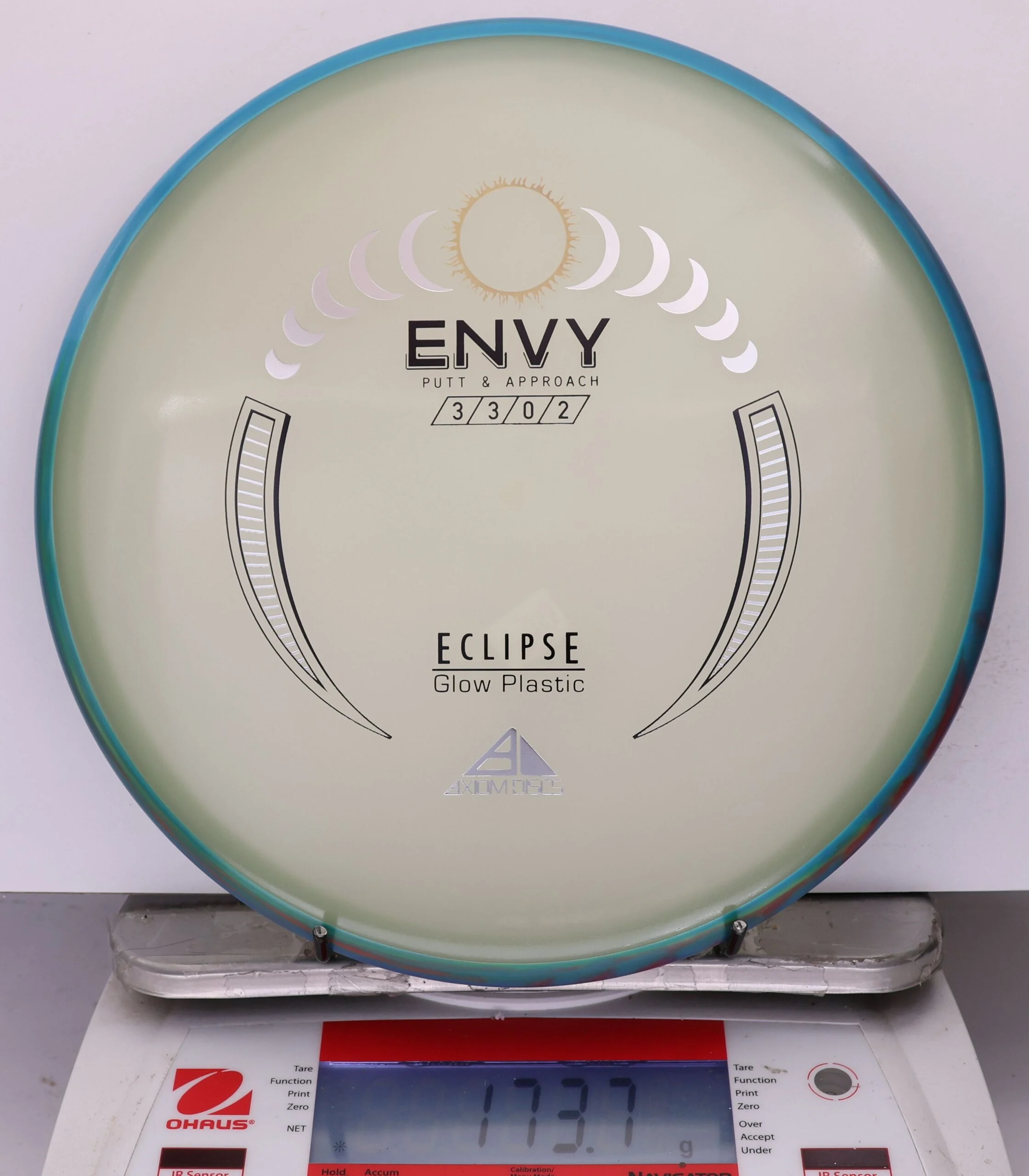 788014 Eclipse Envy - #305 Blue, 174