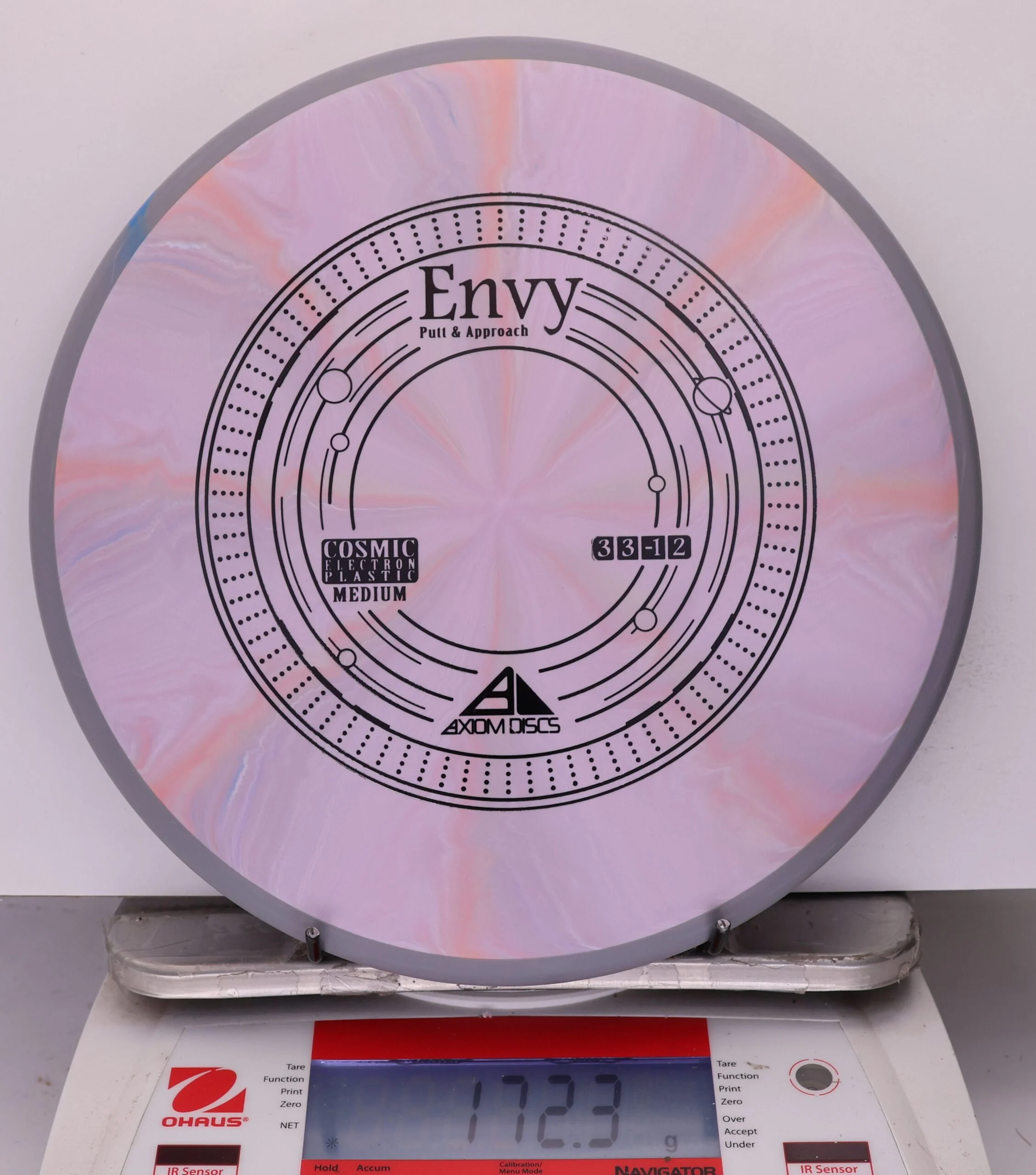 788179 Cosmic Electron Medium Envy - #300 Gray-LtPurple, 172