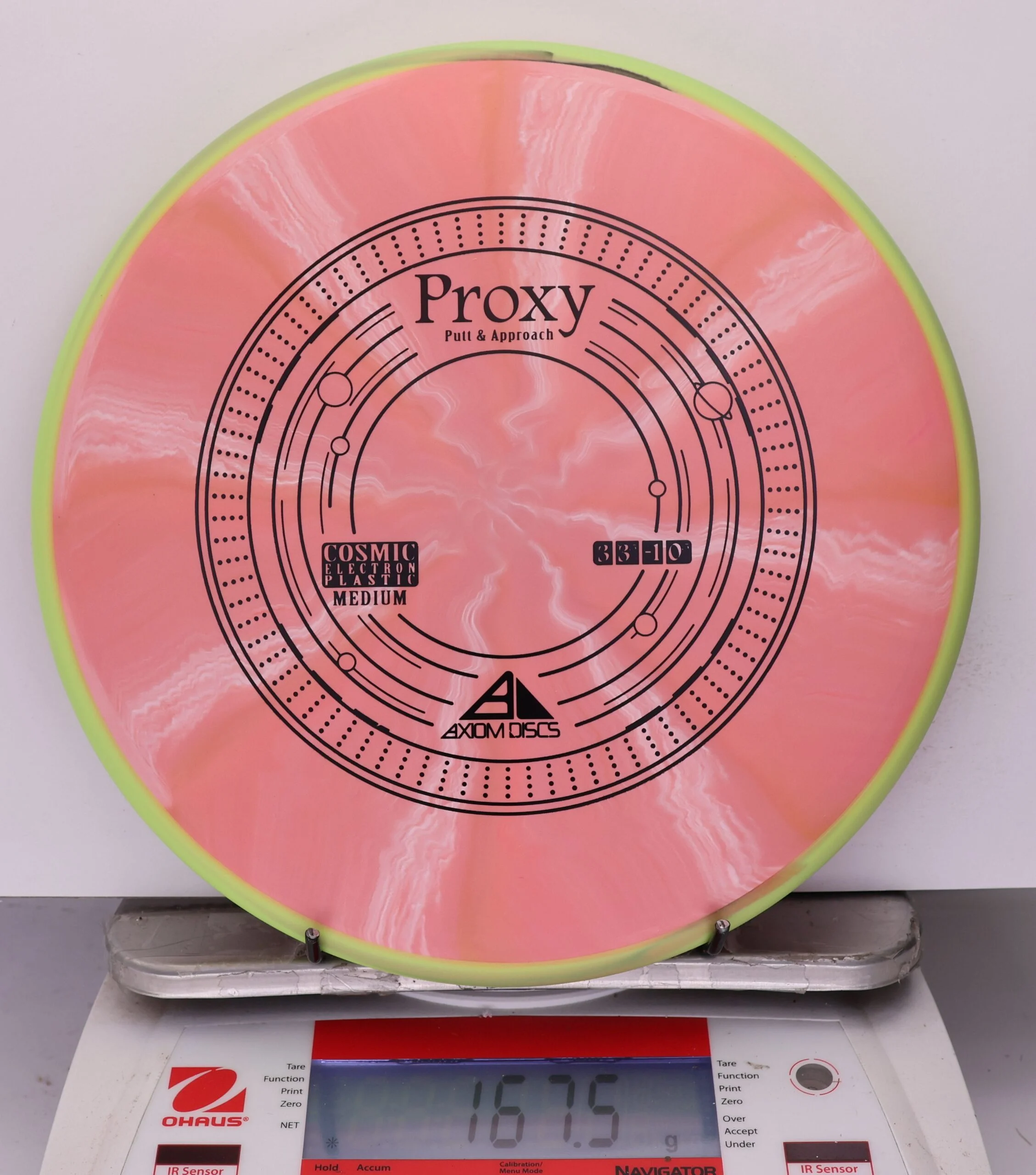 788270 Cosmic Electron Medium Proxy - #311 Grellow-Peach, 168