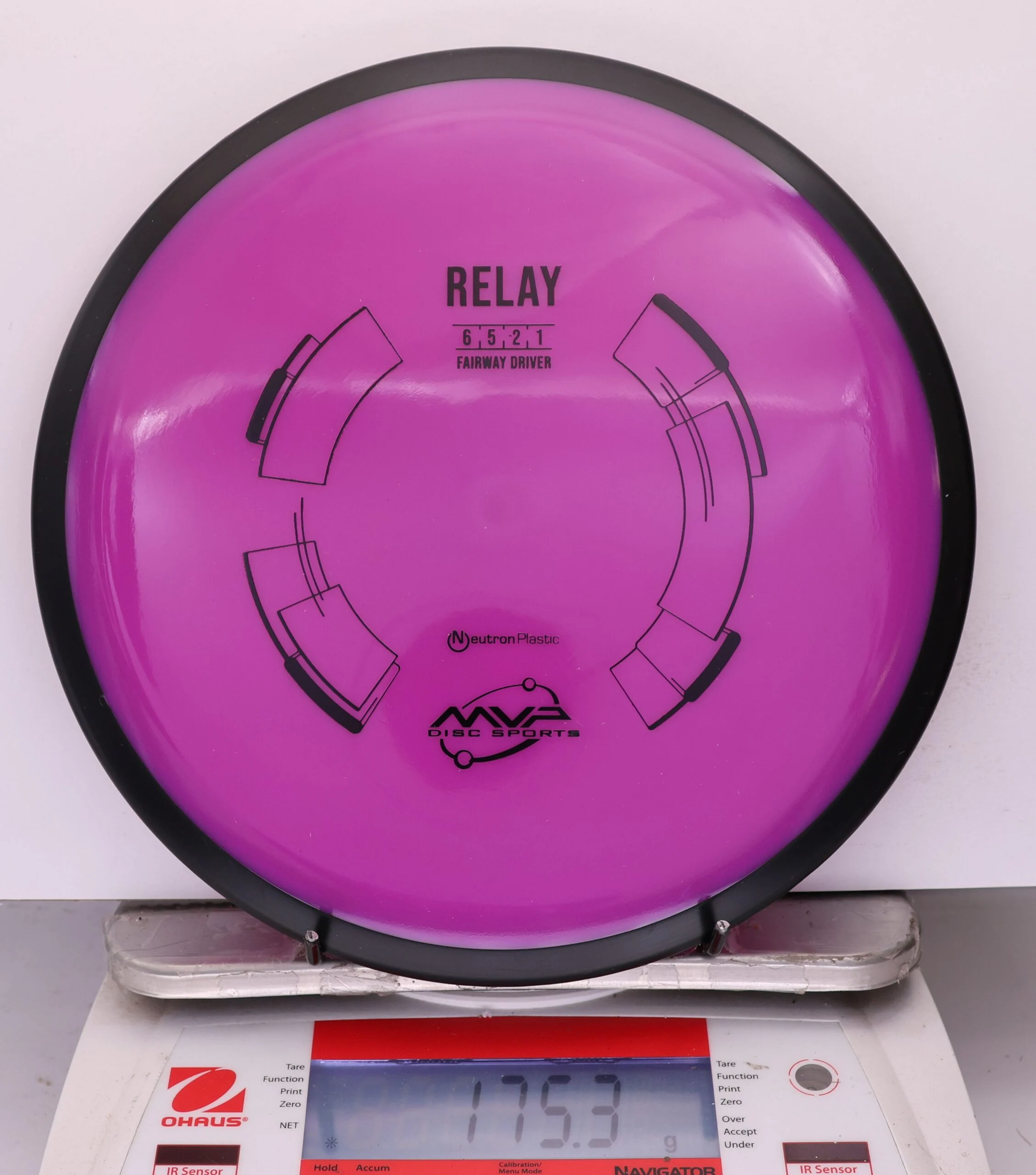 788395 Neutron Relay - #301 Purple, 175