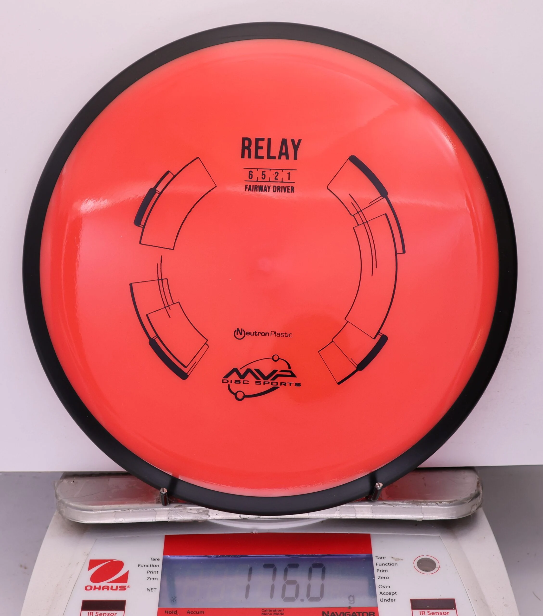 788404 Neutron Relay - #305 SoftRed, 176