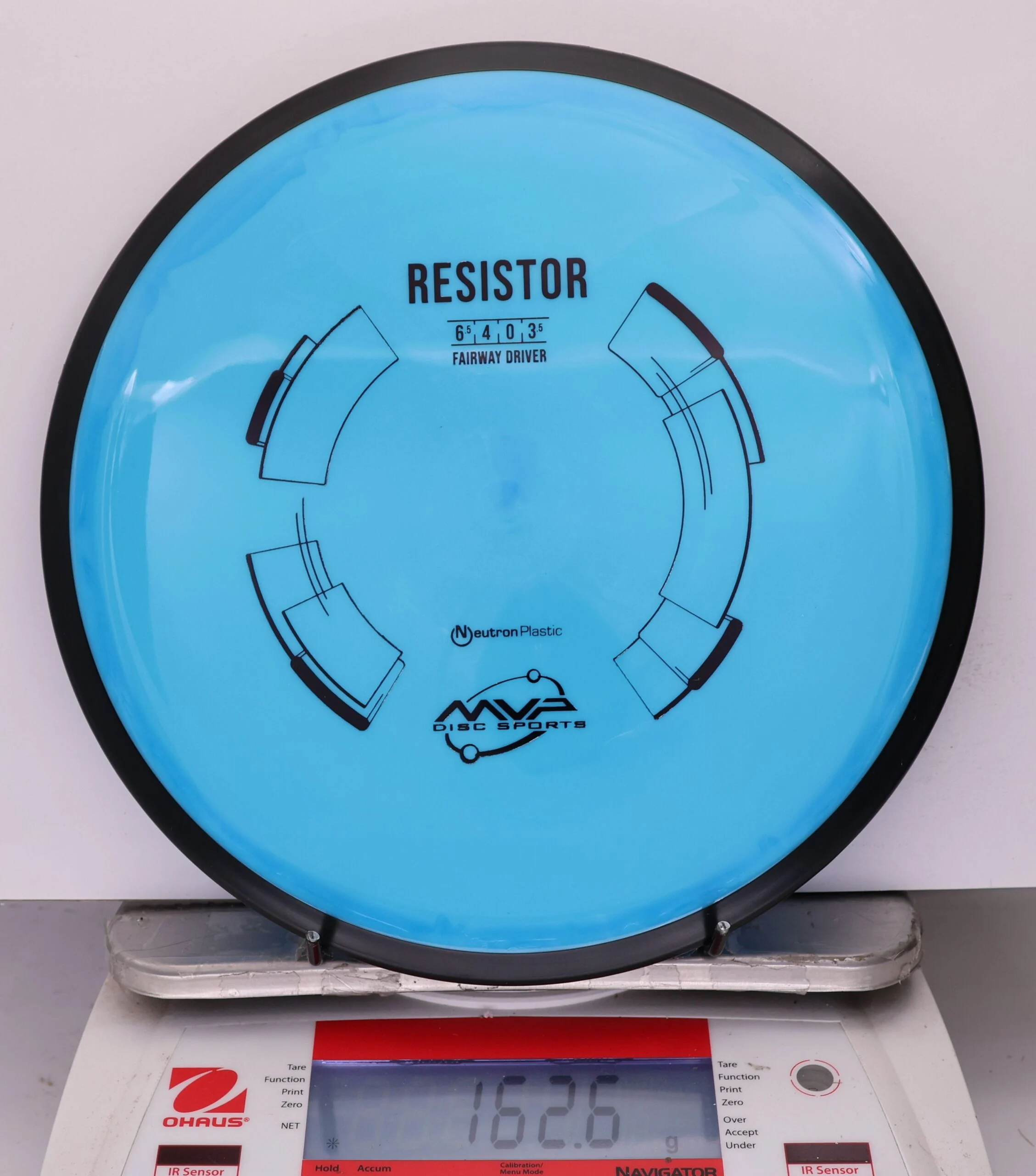788438 Neutron Resistor - #305 Blue, 163