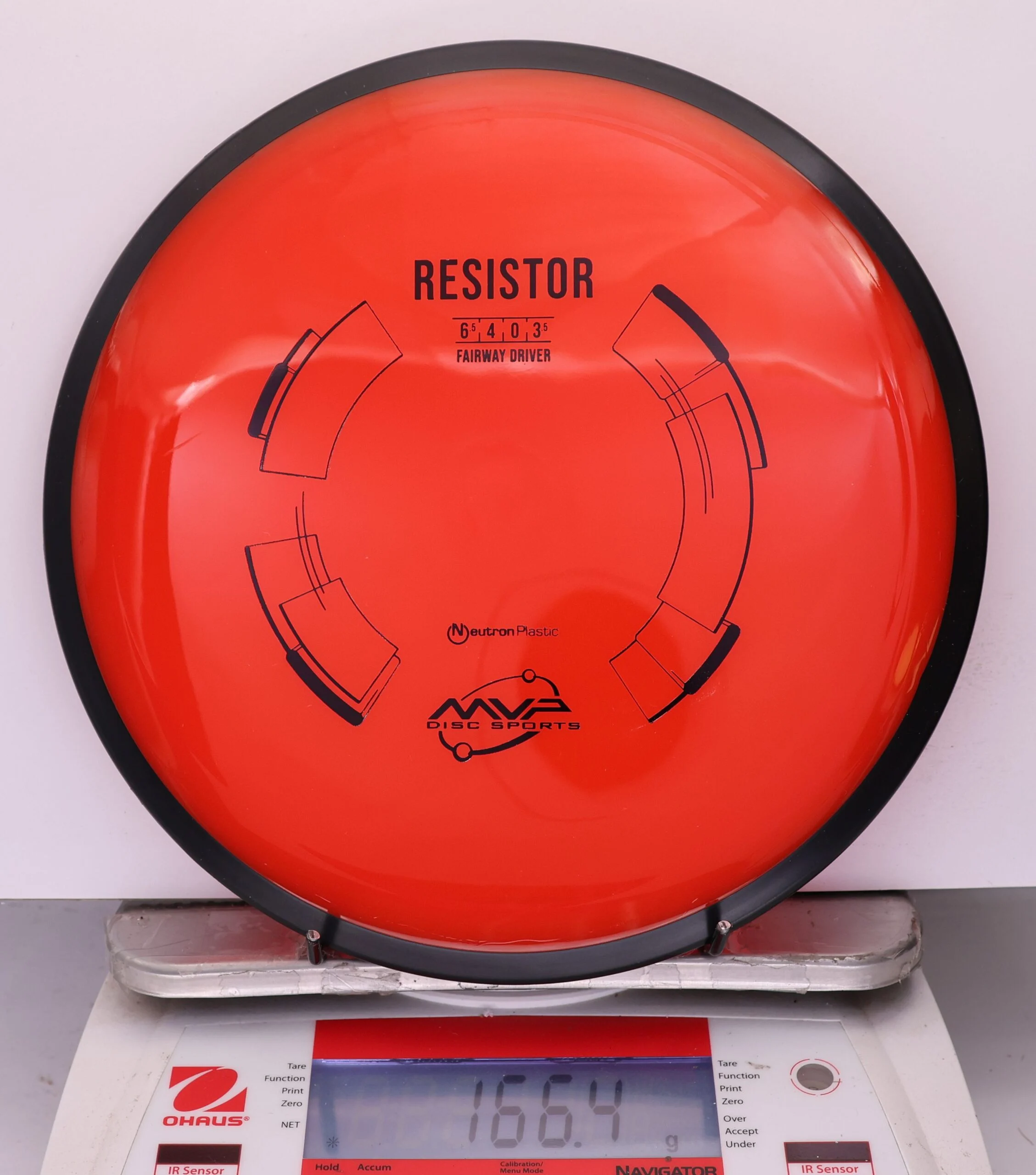 788440 Neutron Resistor - #307 Red, 166