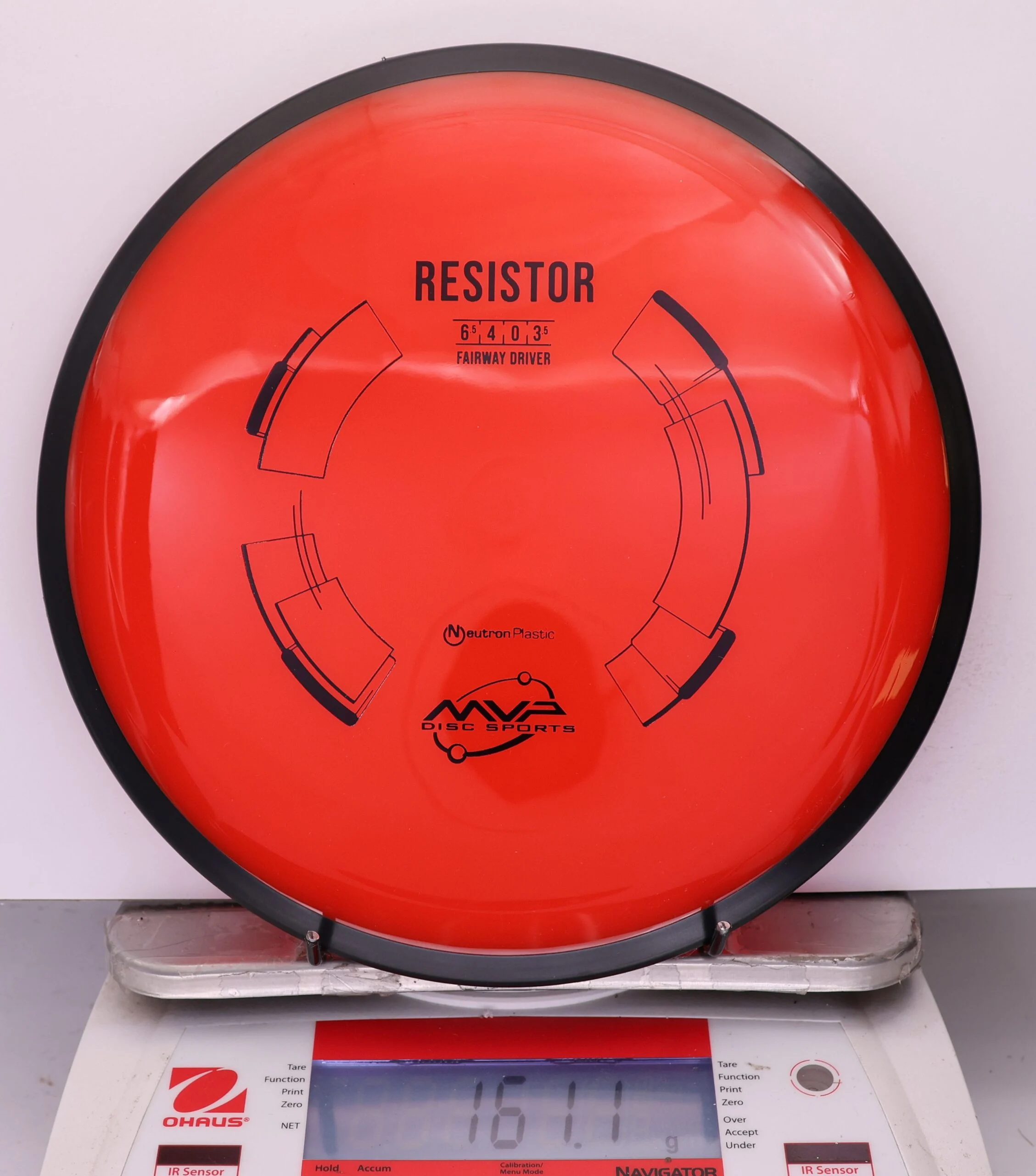 788442 Neutron Resistor - #309 Red, 161