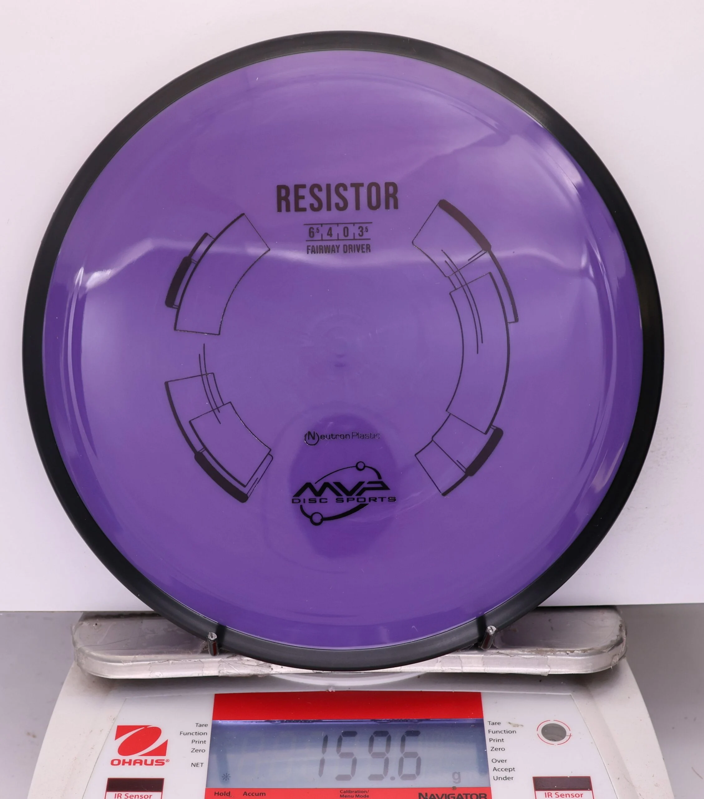 788450 Neutron Resistor - #310 Purple, 160