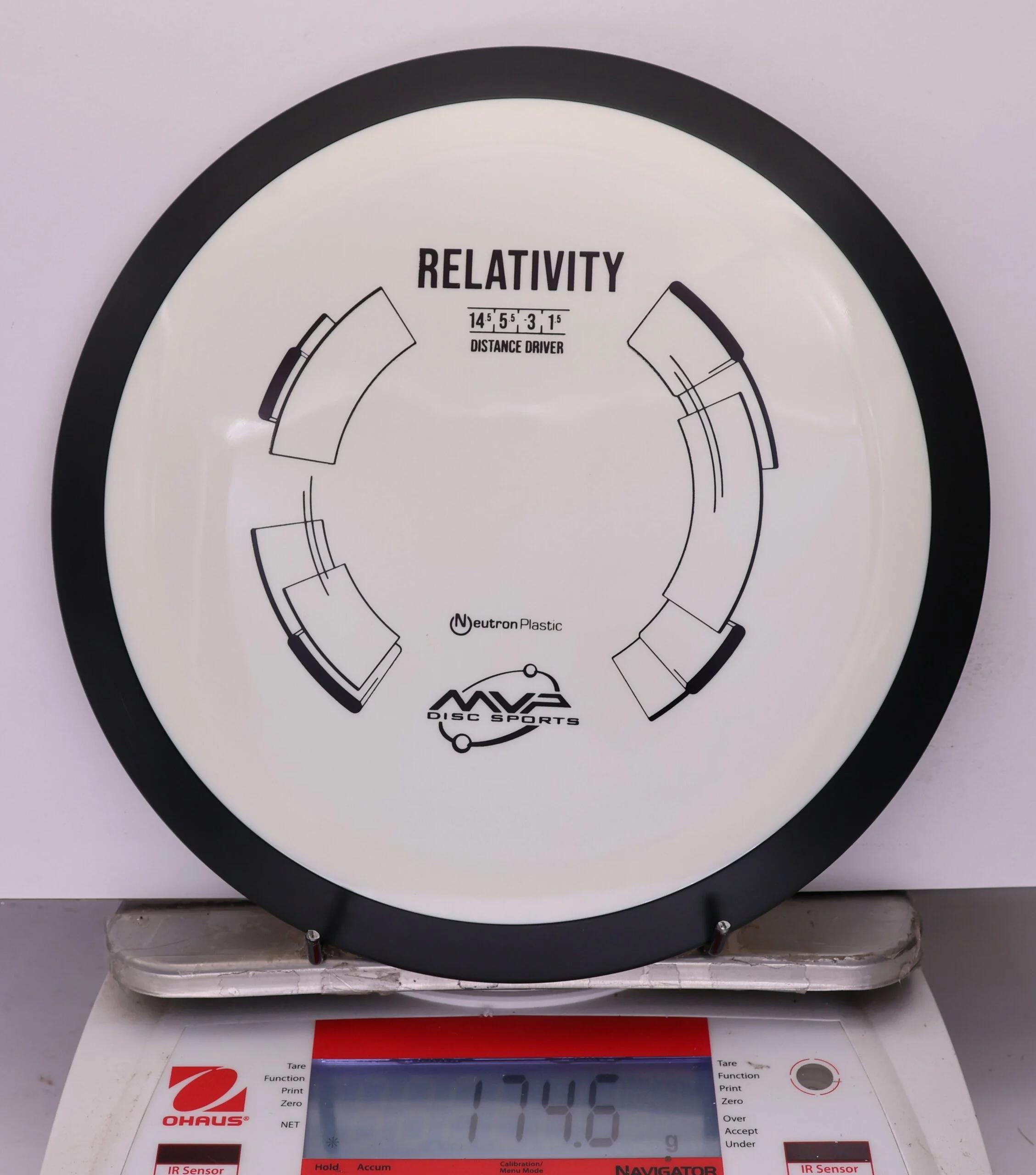 788484 Neutron Relativity - #307 White, 175