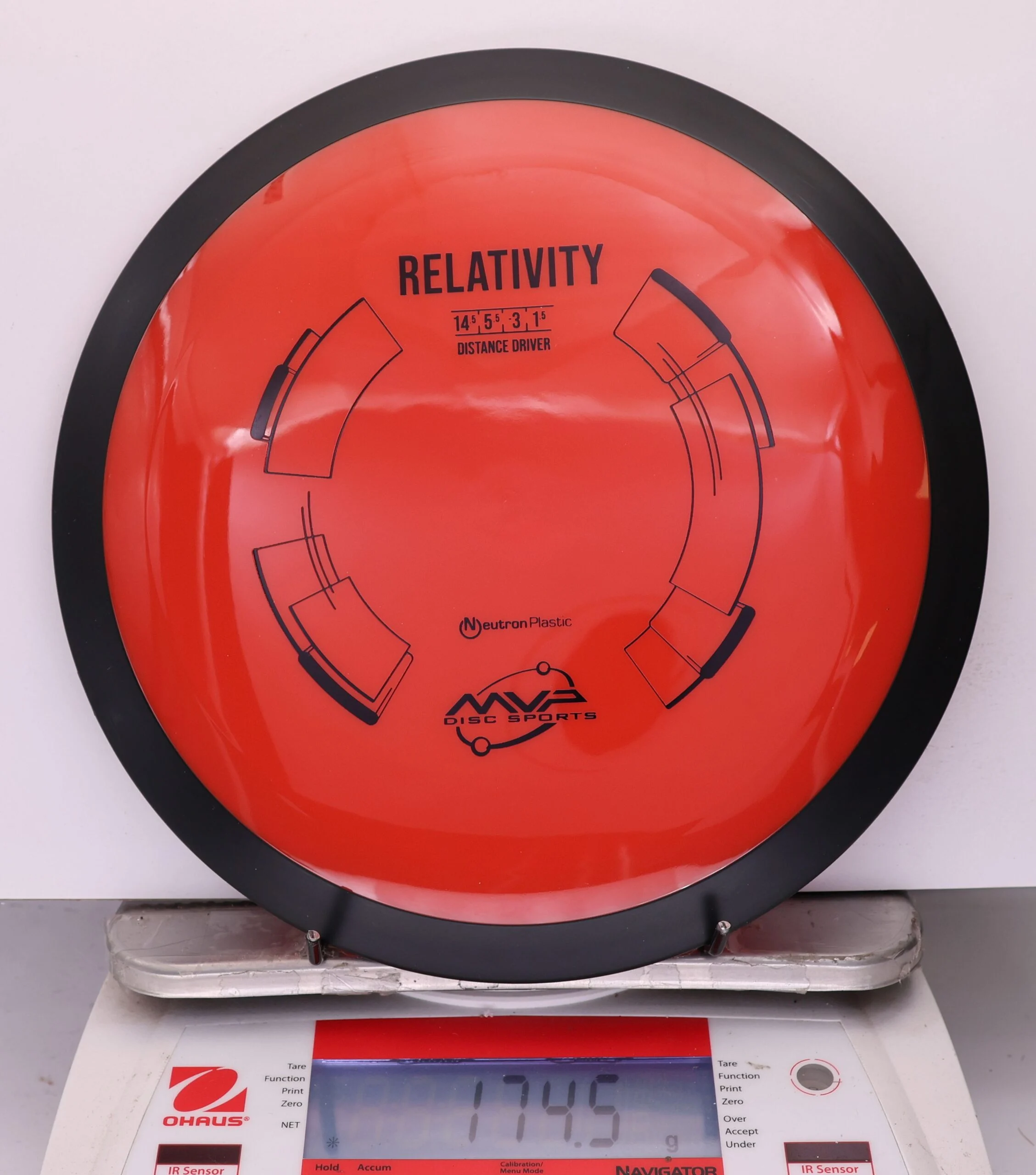 788486 Neutron Relativity - #309 Red, 175