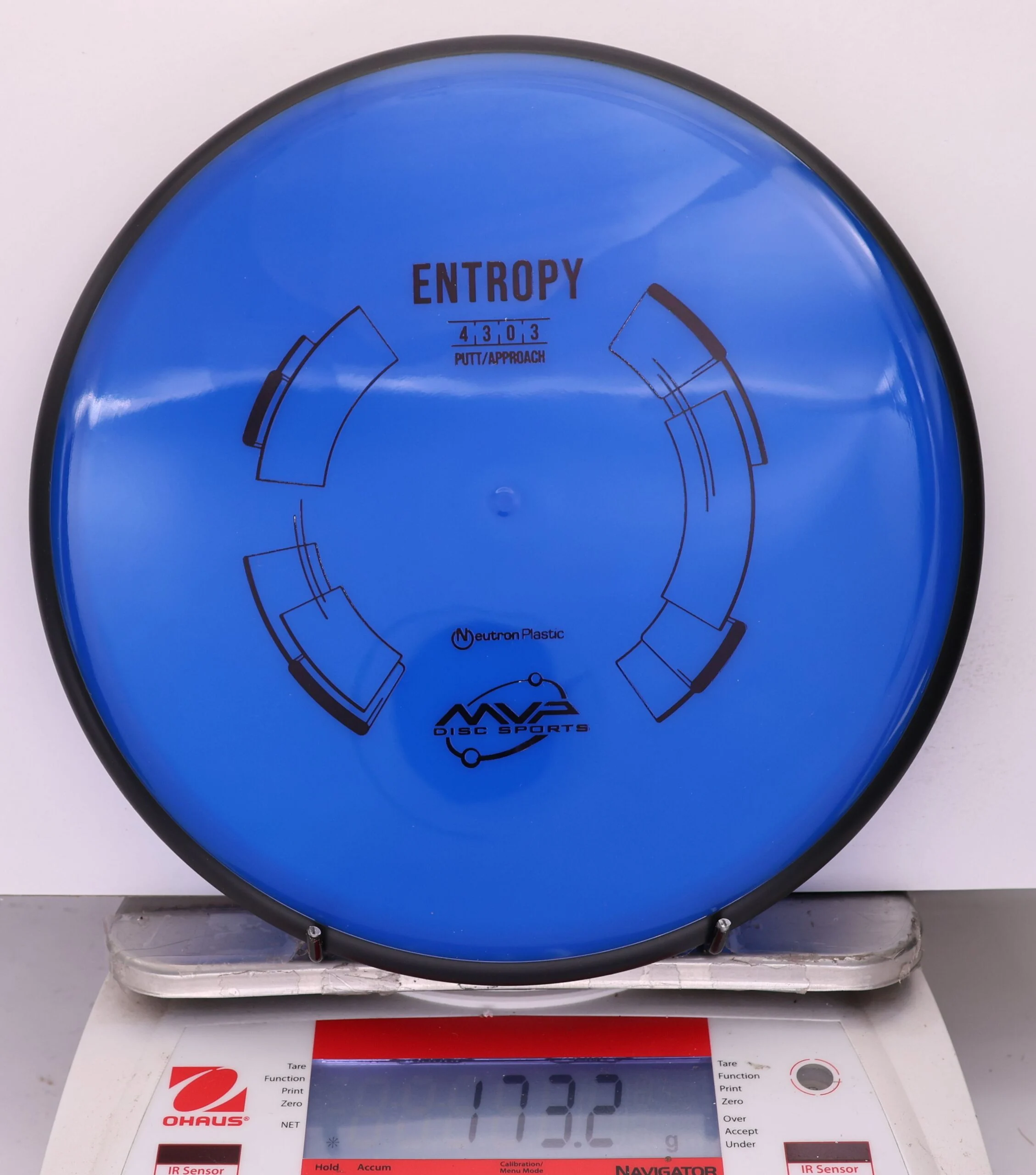 788503 Neutron Entropy - #301 Blue, 173