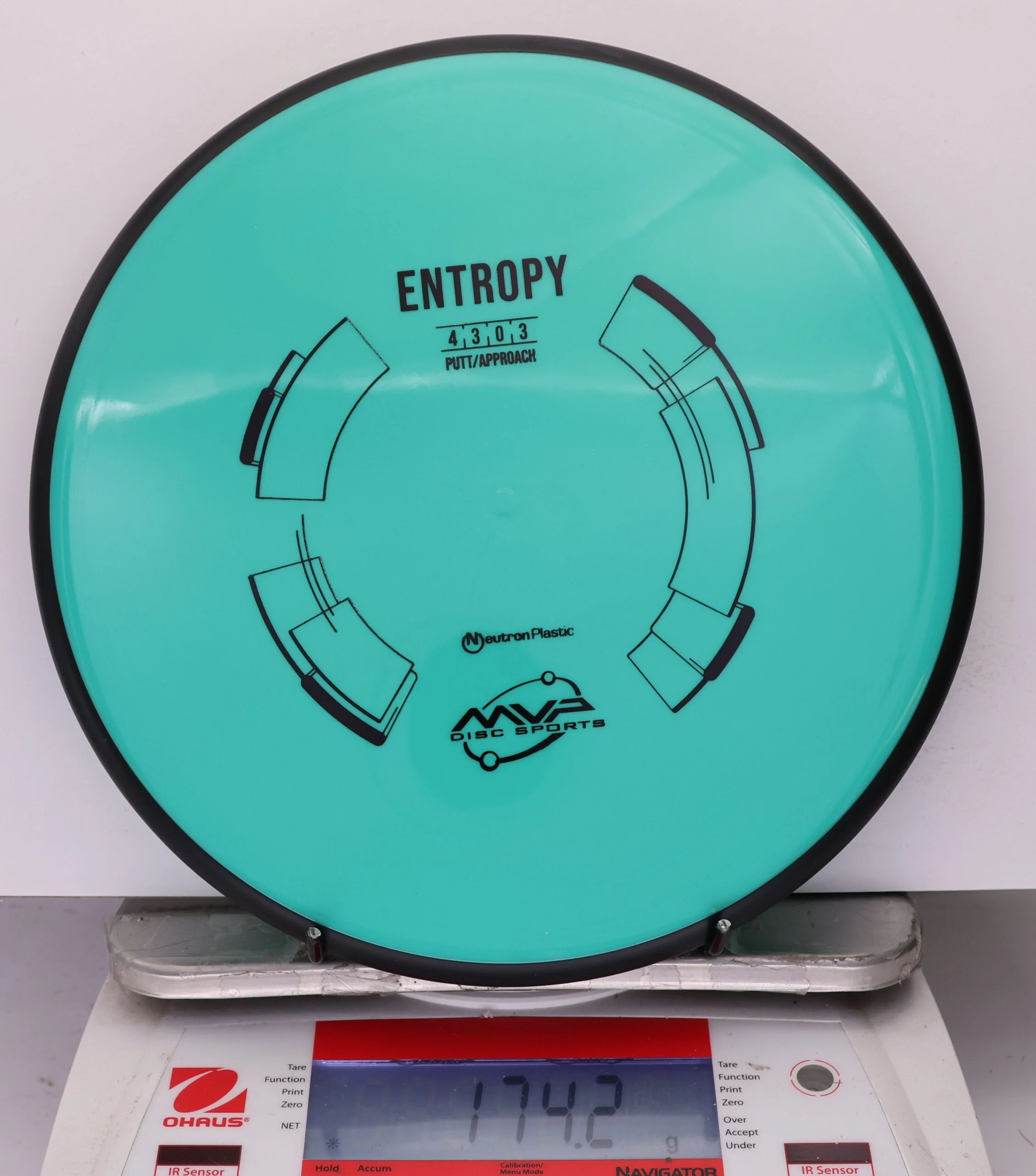 788504 Neutron Entropy - #302 Teal, 174