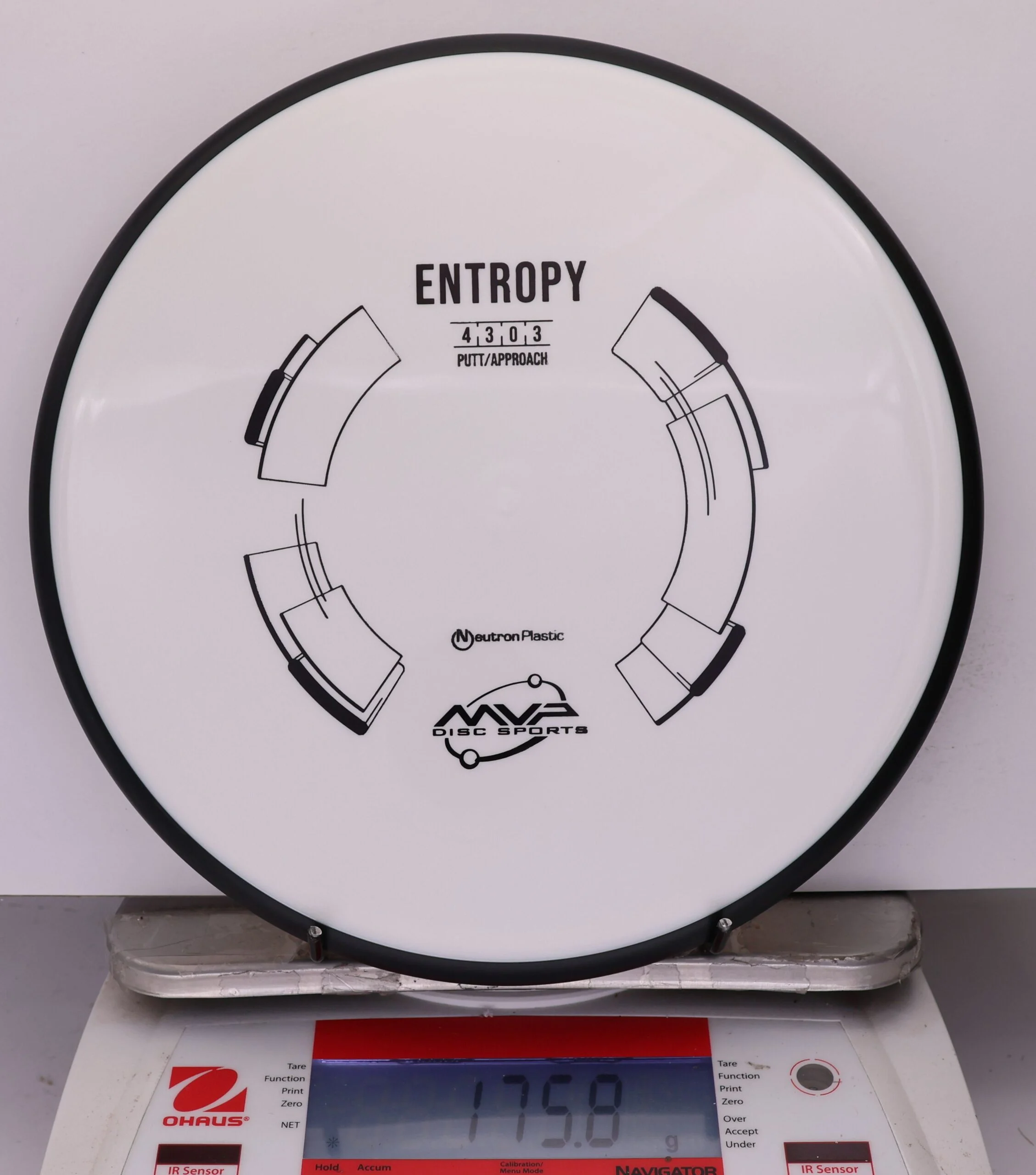 788515 Neutron Entropy - #308 White, 176