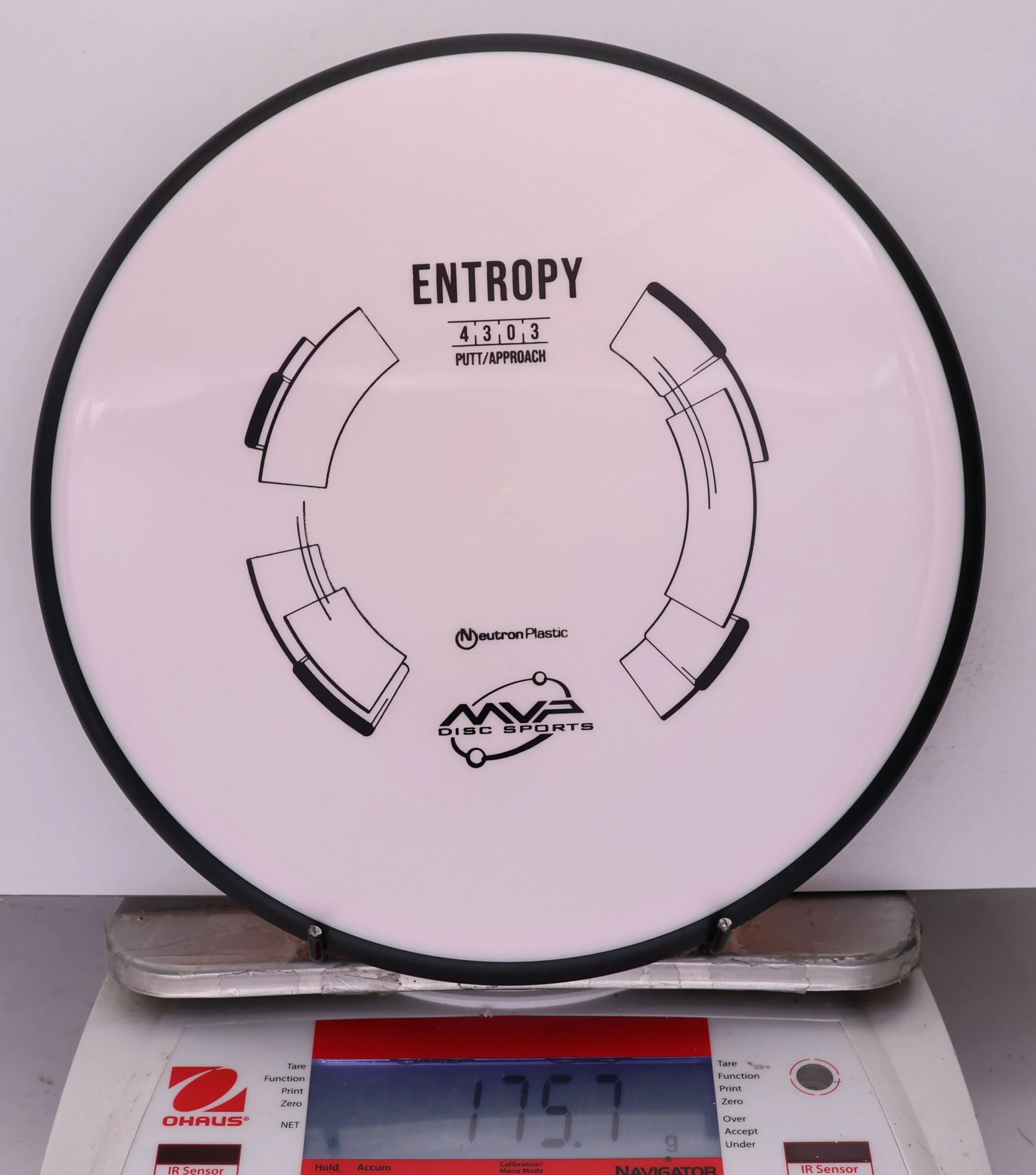 788516 Neutron Entropy - #309 BrlyPinkWhite, 176