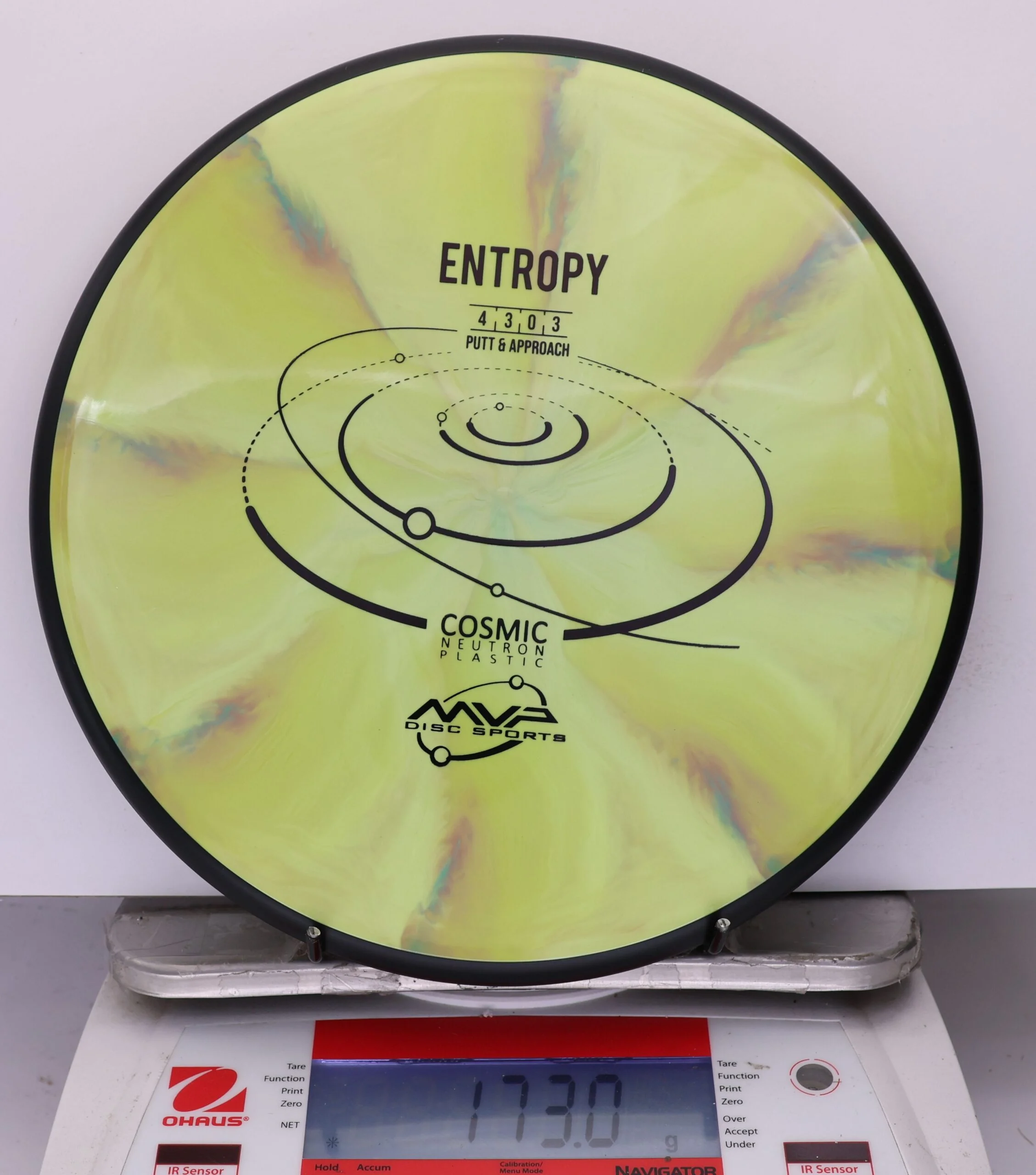 788535 Cosmic Neutron Entropy - #303 Yellowy, 173