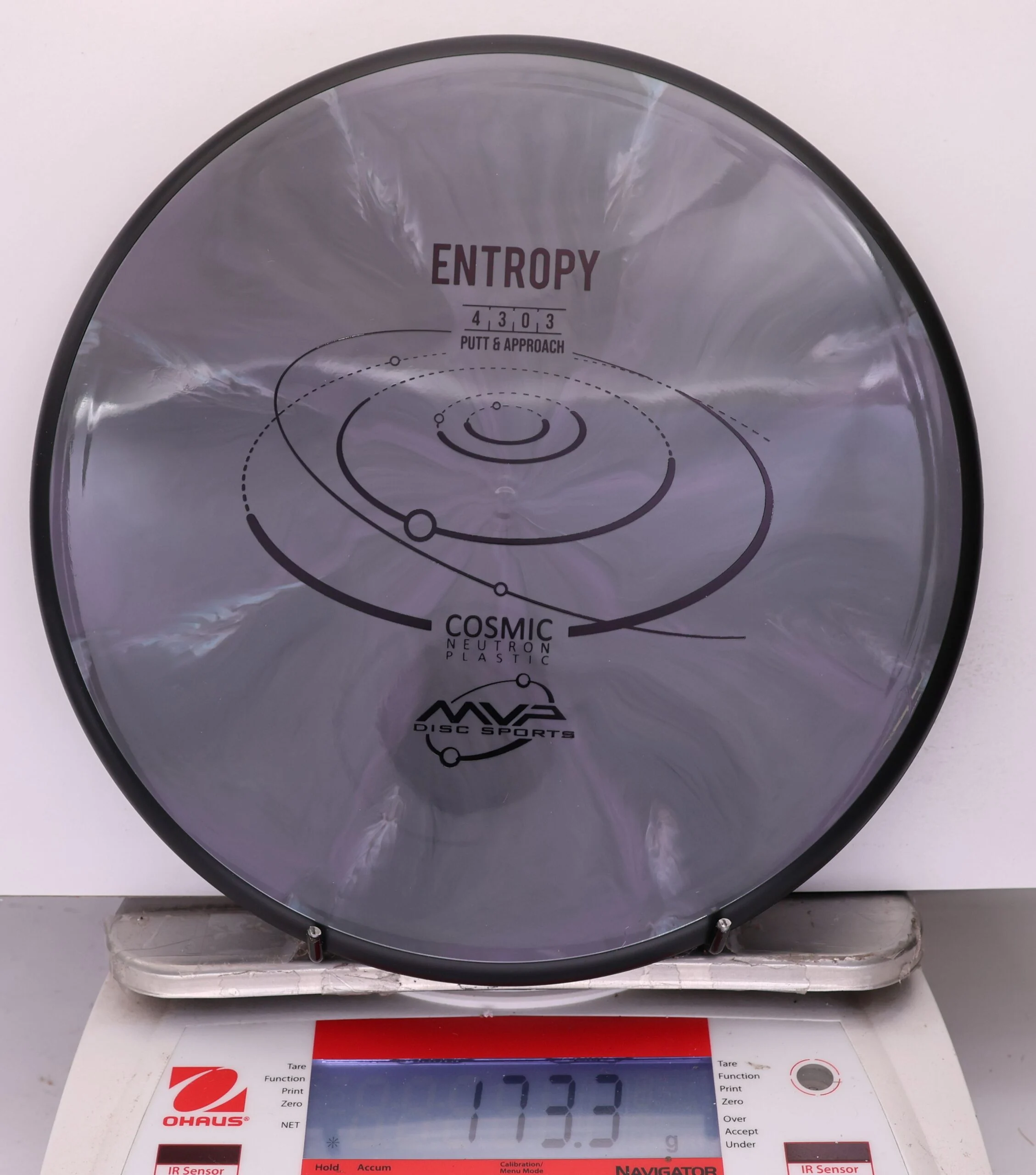 788542 Cosmic Neutron Entropy - #305 Gray, 173