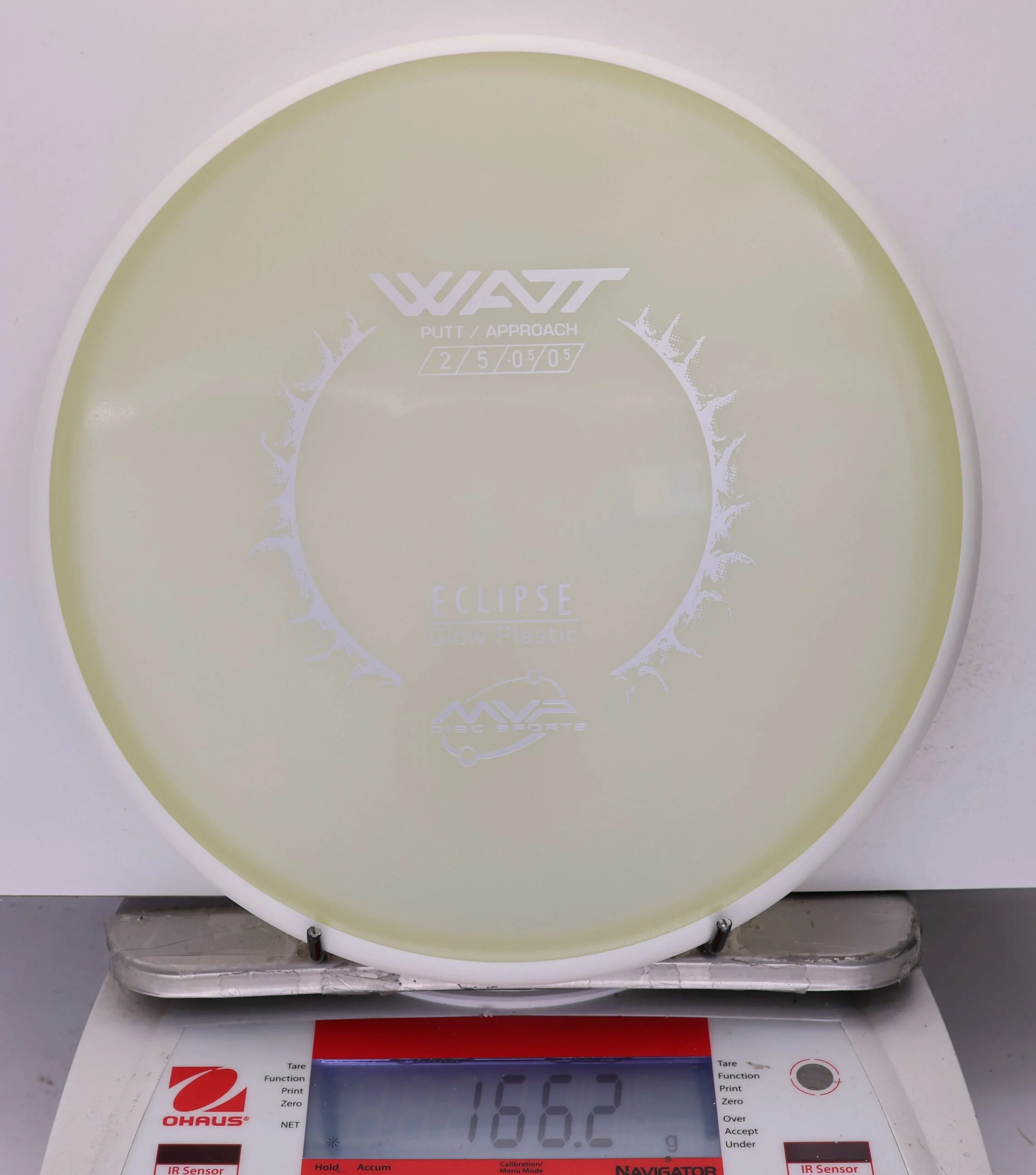 788563 Eclipse Watt - #301 Glow, 166