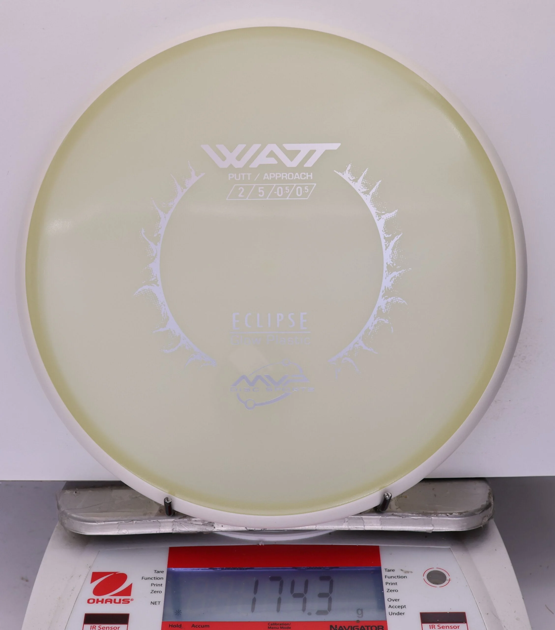 788564 Eclipse Watt - #302 Glow, 174