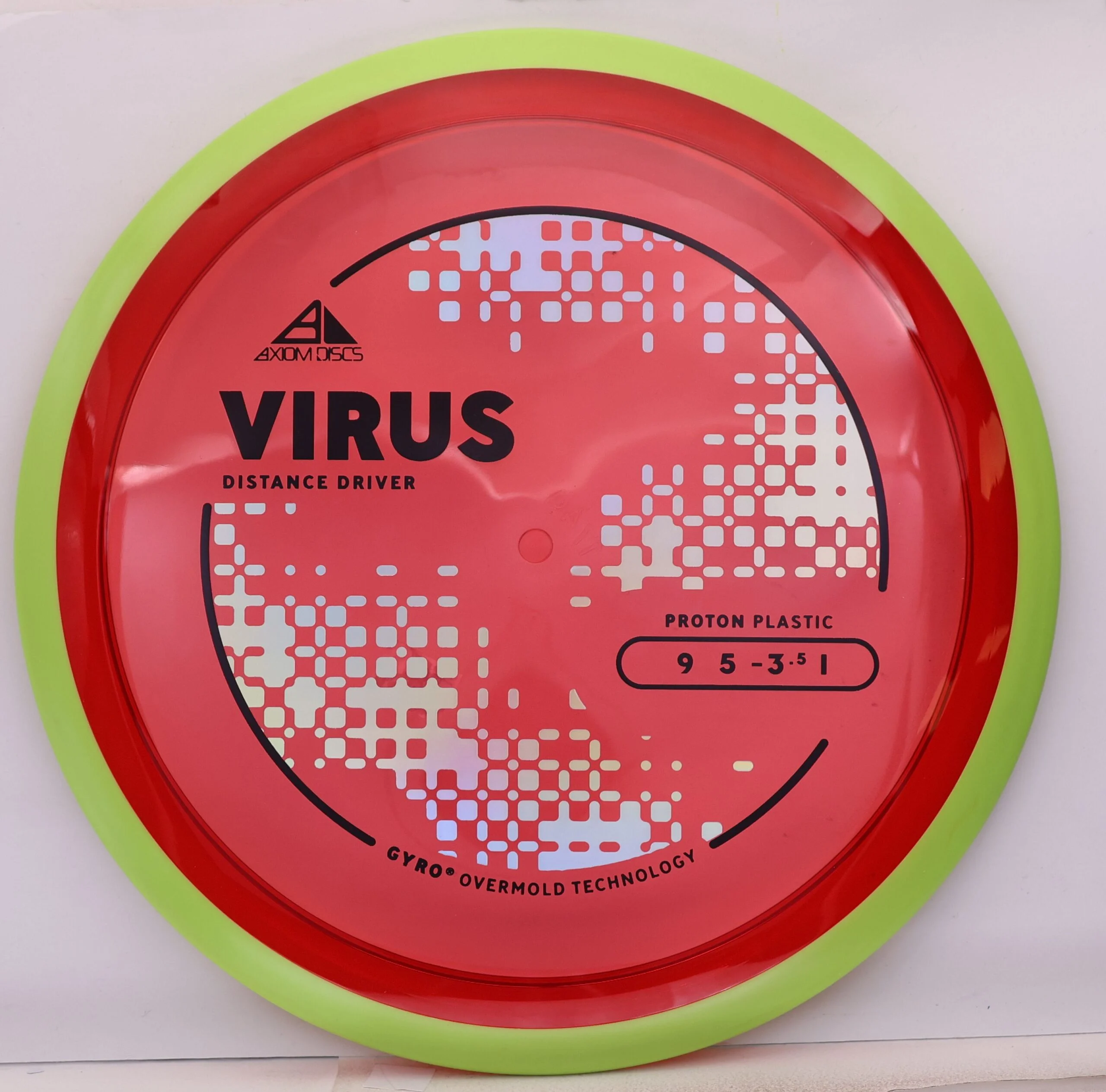 Proton Virus, Project Lab Coat - Image 2