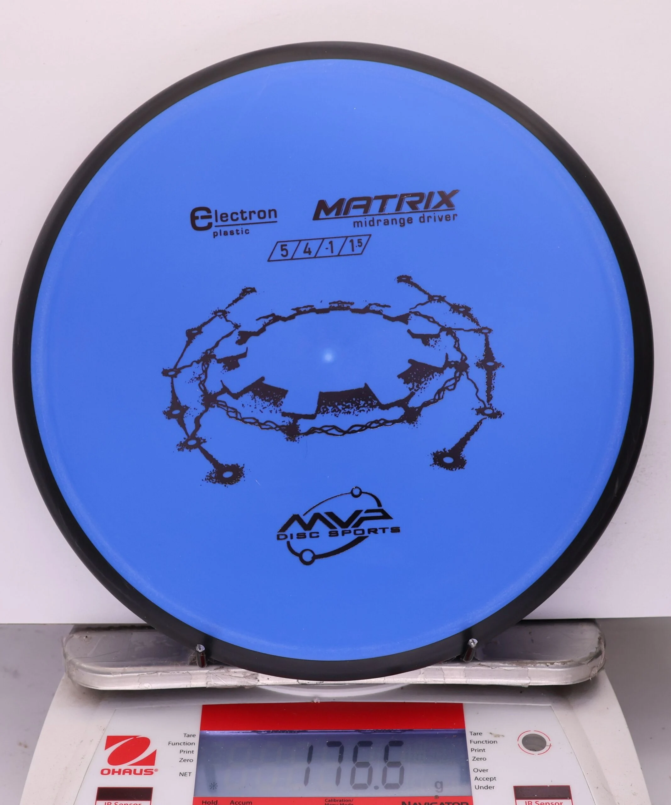 788784 Electron Matrix - #304 Blue, 177