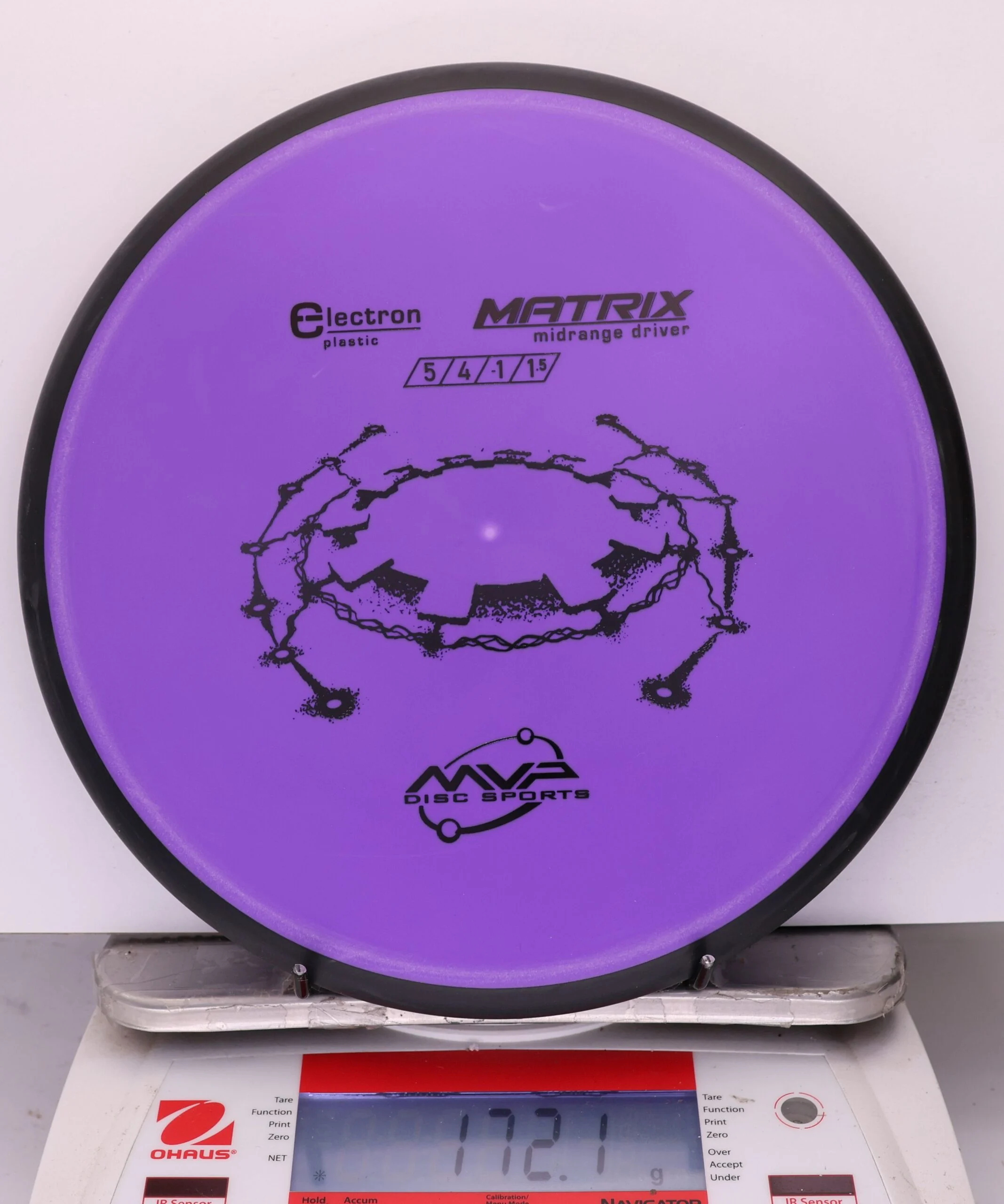 788793 Electron Matrix - #308 Purple, 172