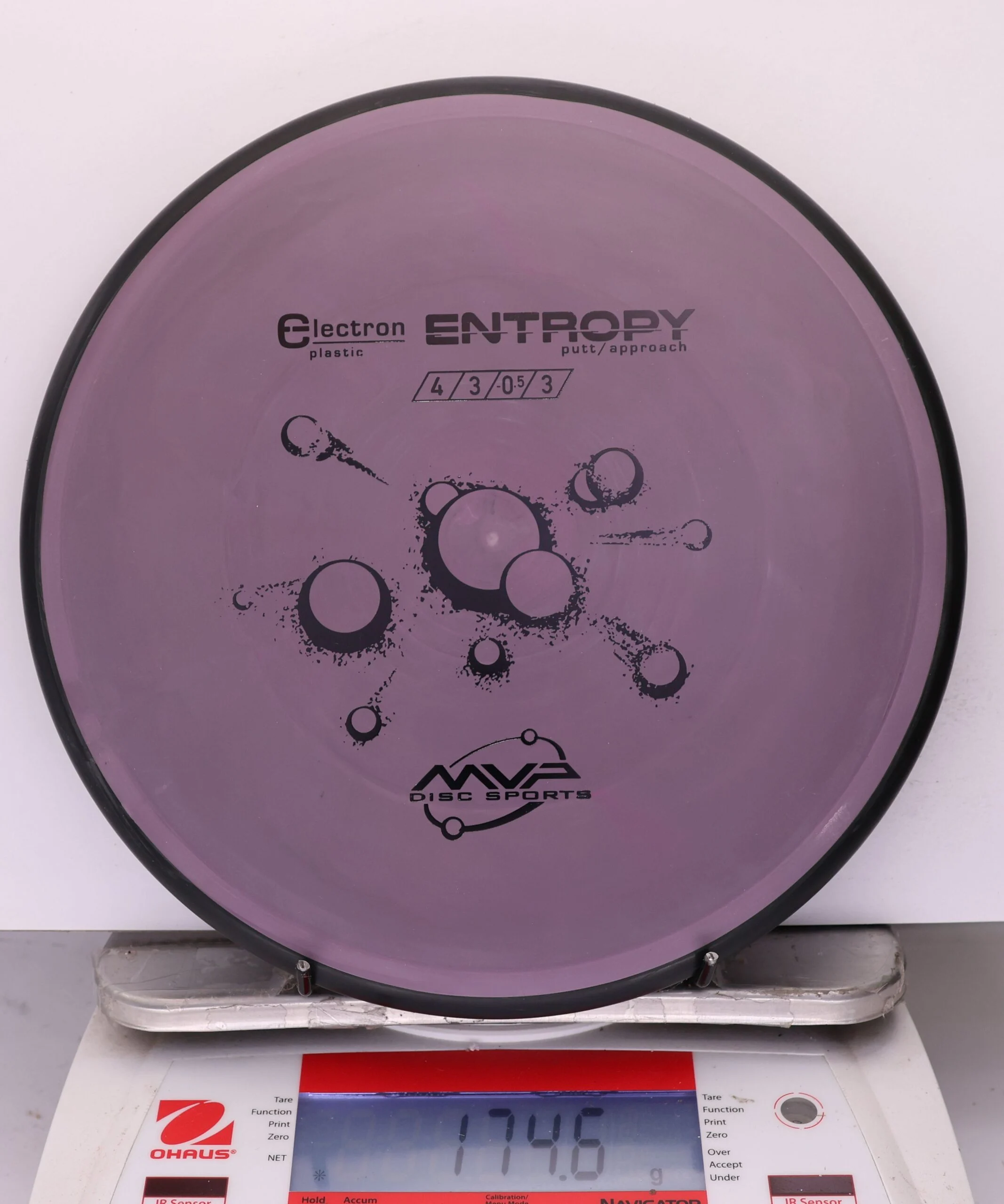 788806 Electron Entropy - #300 DarkPurple, 175