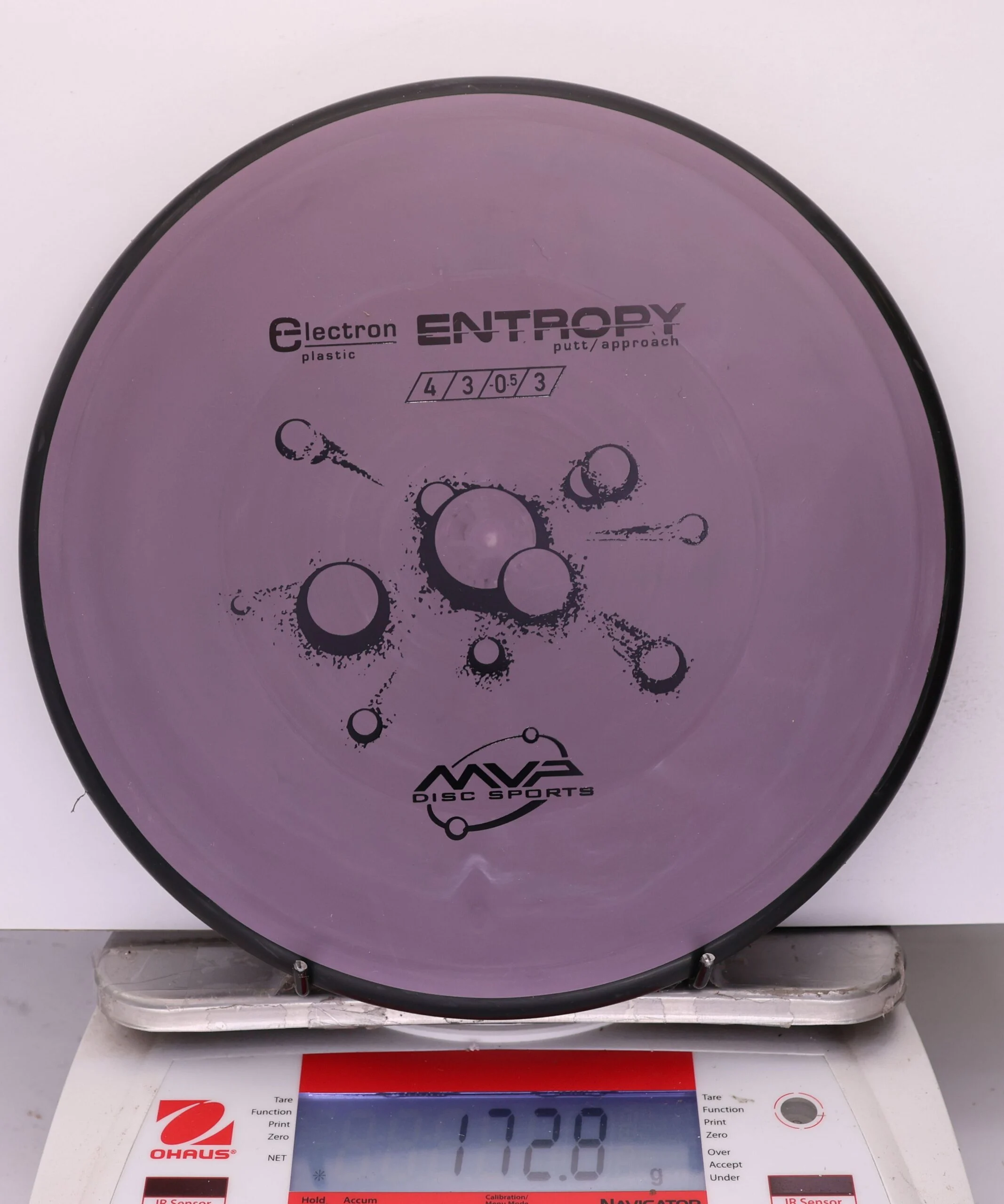 788807 Electron Entropy - #301 DarkPurple, 173