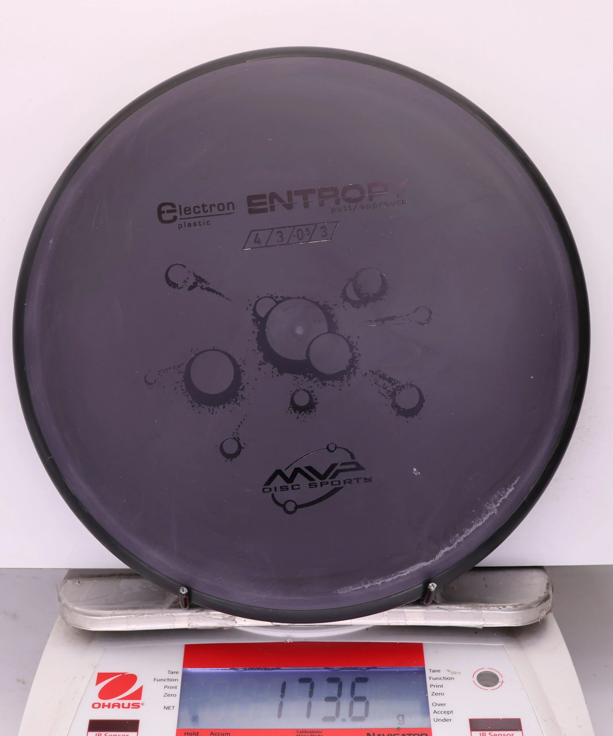 788808 Electron Entropy - #302 Black, 174